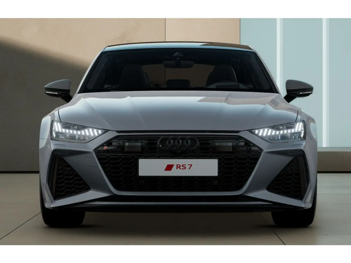 Audi RS7 Sportback performance*Keramik*305km/h*B&O*Pano*Mat Gris - 2
