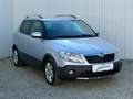 Skoda Fabia Fabia Ambiente Scout 1,6 TDI CR Silber - thumbnail 1