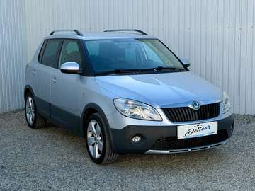 Fabia Ambiente Scout 1,6 TDI CR