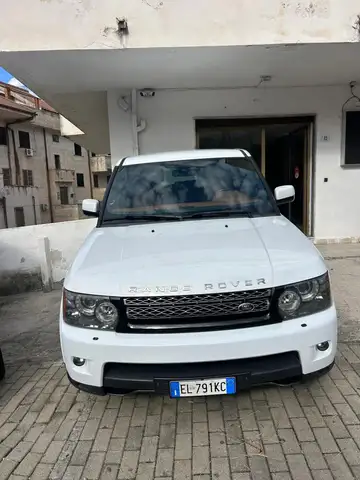 Land Rover Range Rover Sport Range Rover Sport 3.0 Autobiography MOTORE FUSO