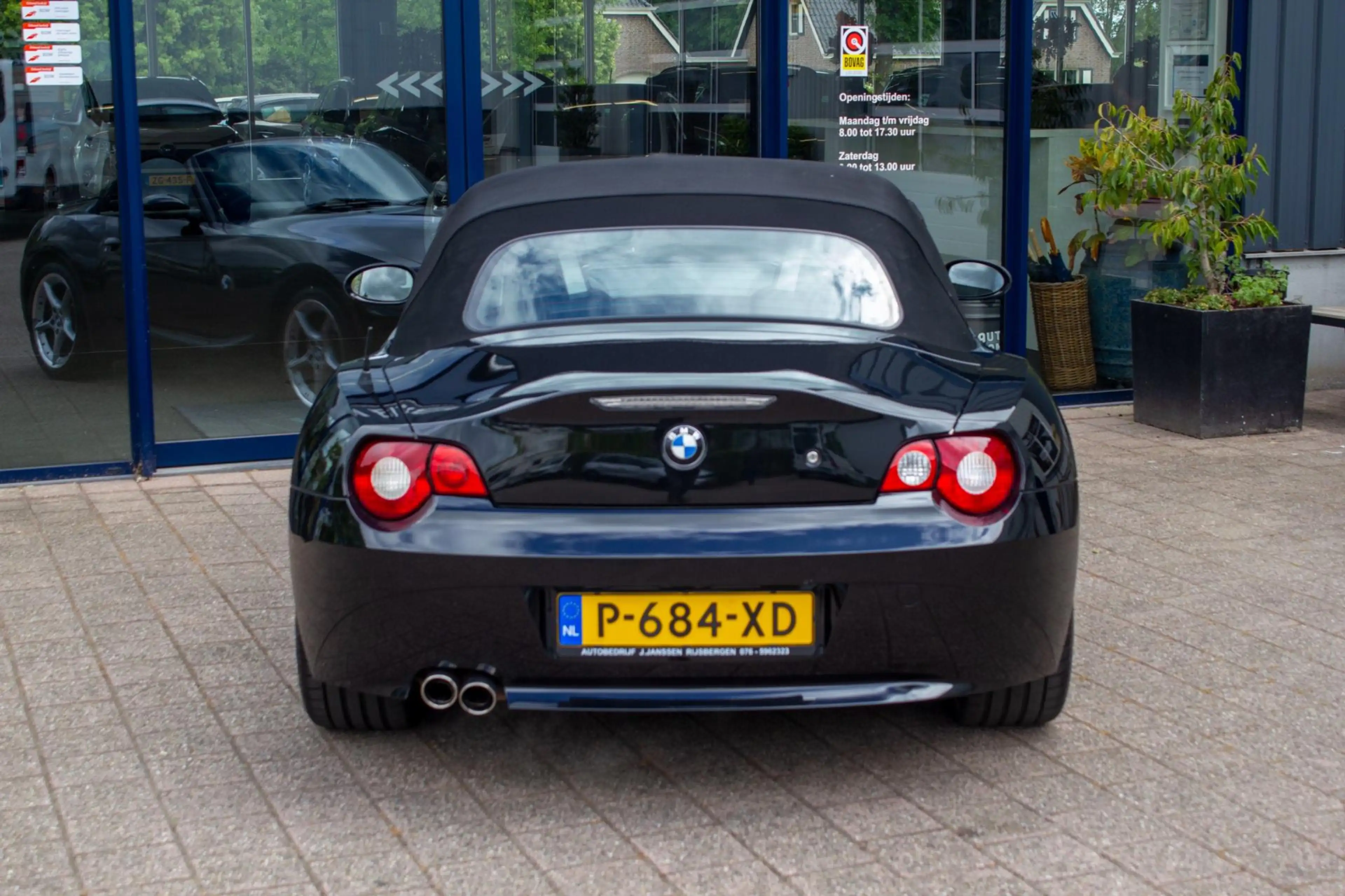 BMW Z4 Roadster 2.5i | Prijs rijklaar incl. 12 mnd garant — photo 28