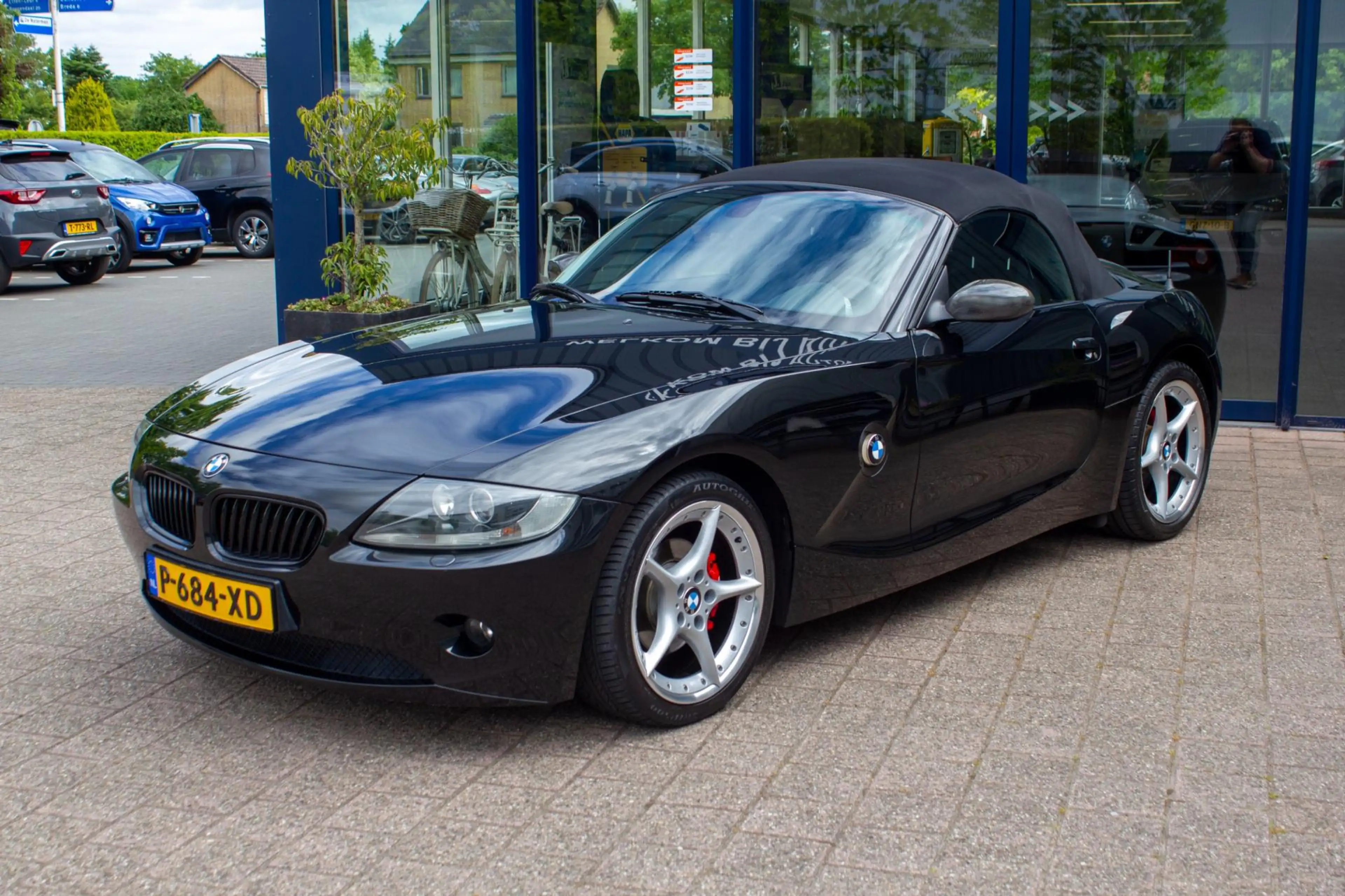 BMW Z4 Roadster 2.5i | Prijs rijklaar incl. 12 mnd garant — photo 16