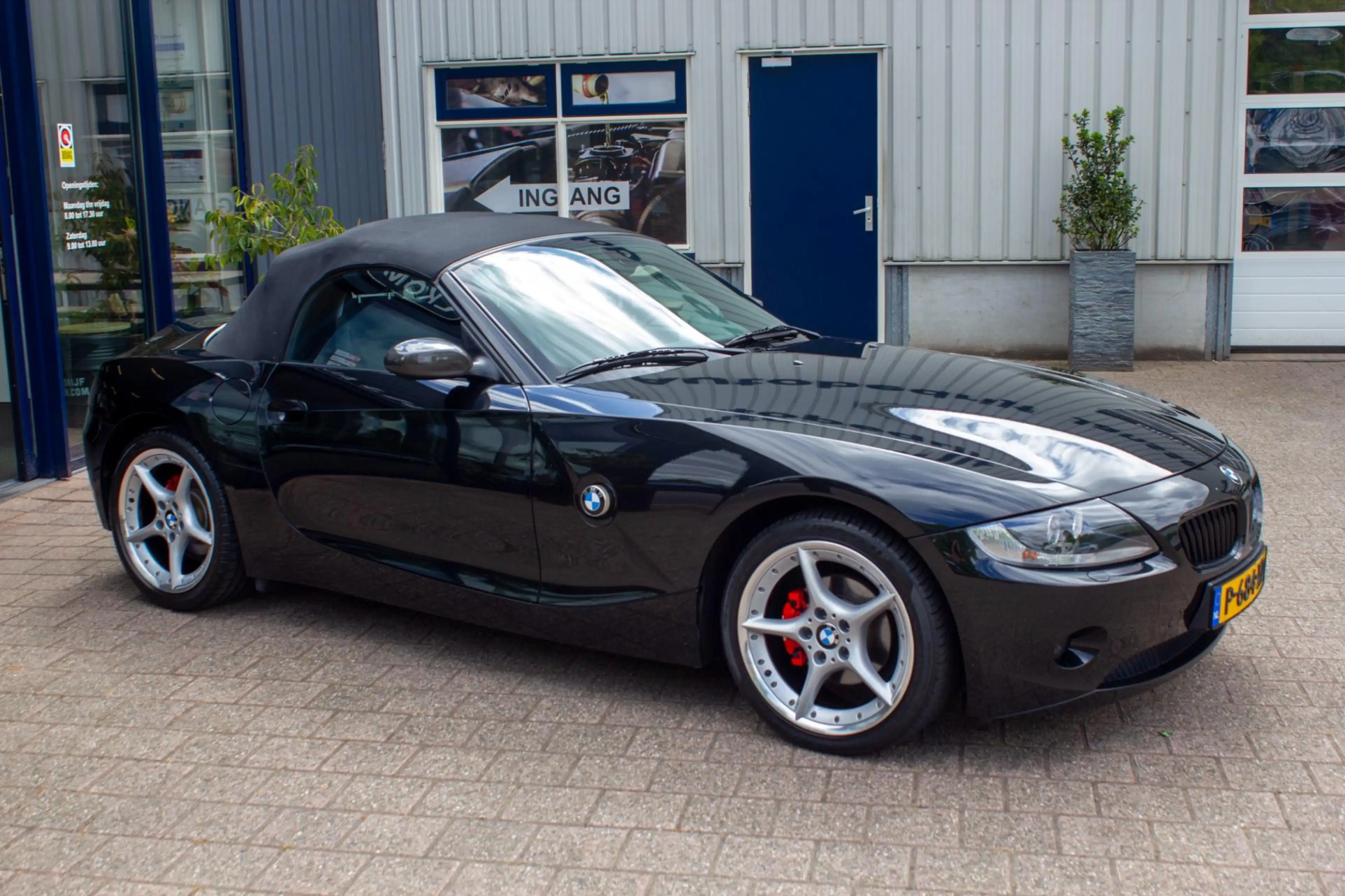 BMW Z4 Roadster 2.5i | Prijs rijklaar incl. 12 mnd garant — photo 22