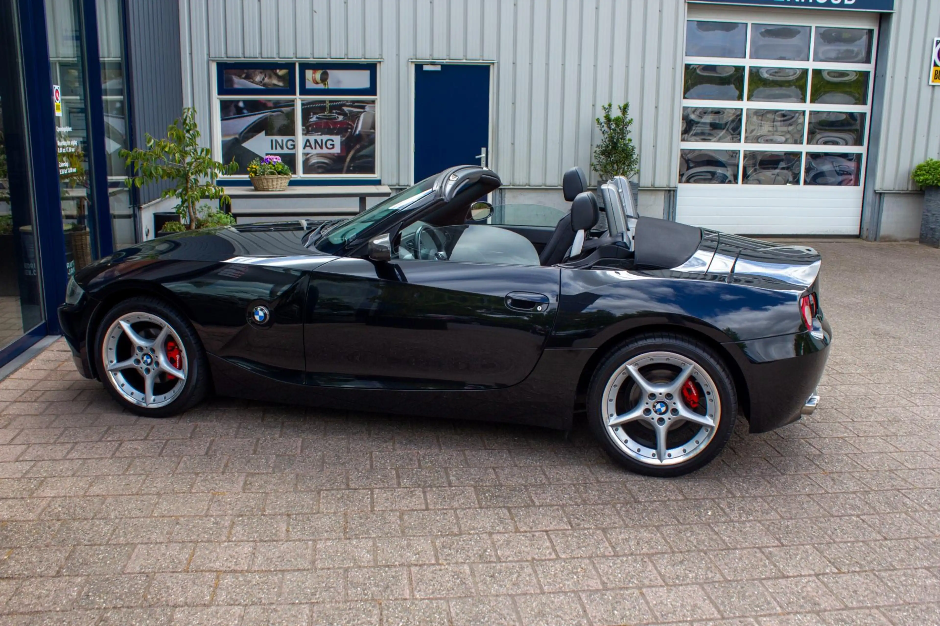 BMW Z4 Roadster 2.5i | Prijs rijklaar incl. 12 mnd garant — photo 6