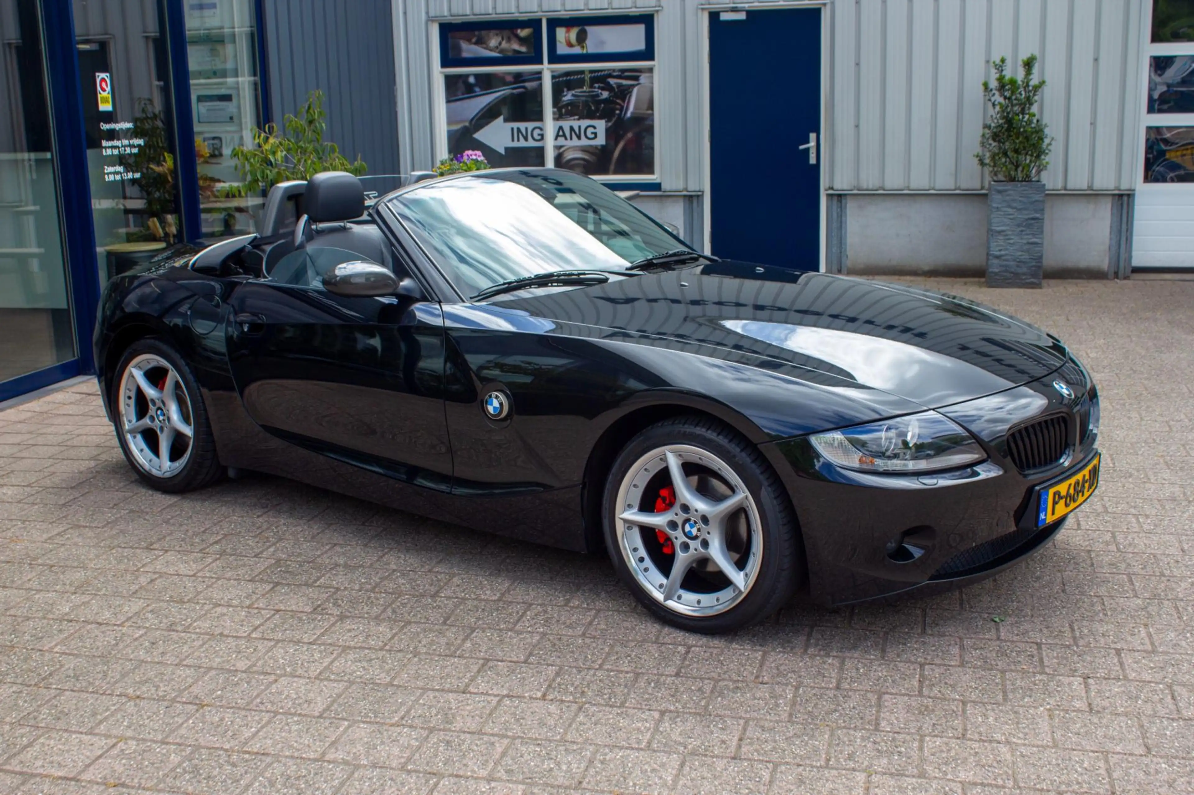 BMW Z4 Roadster 2.5i | Prijs rijklaar incl. 12 mnd garant — photo 10