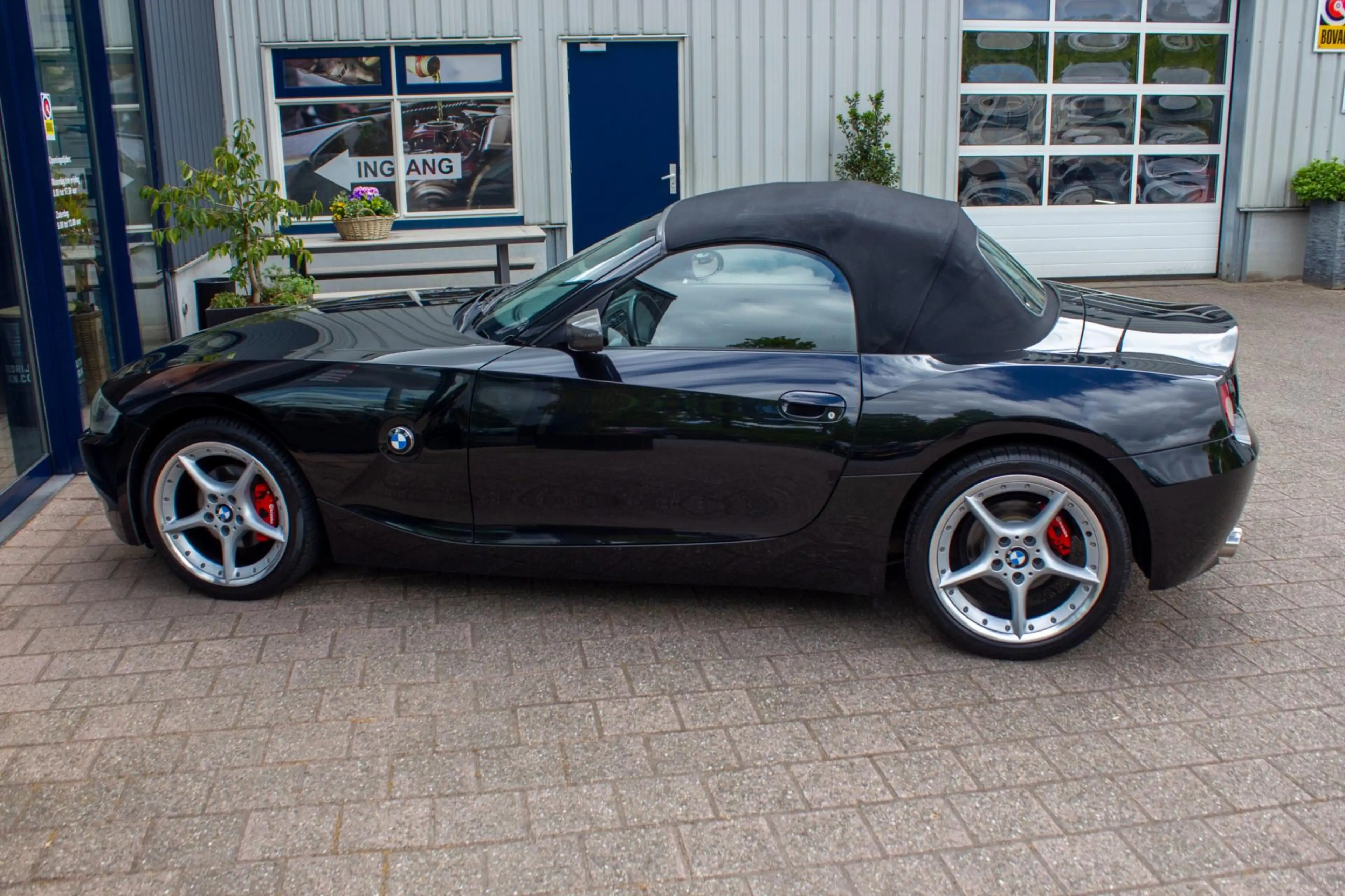 BMW Z4 Roadster 2.5i | Prijs rijklaar incl. 12 mnd garant — photo 25