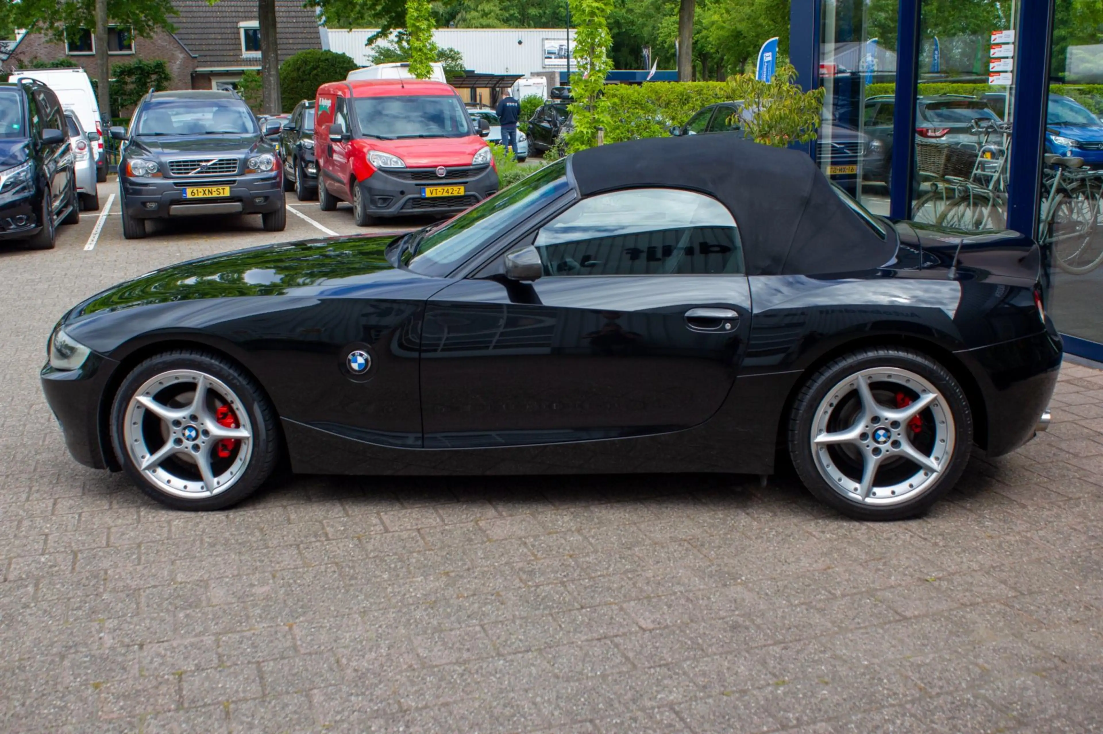 BMW Z4 Roadster 2.5i | Prijs rijklaar incl. 12 mnd garant — photo 19