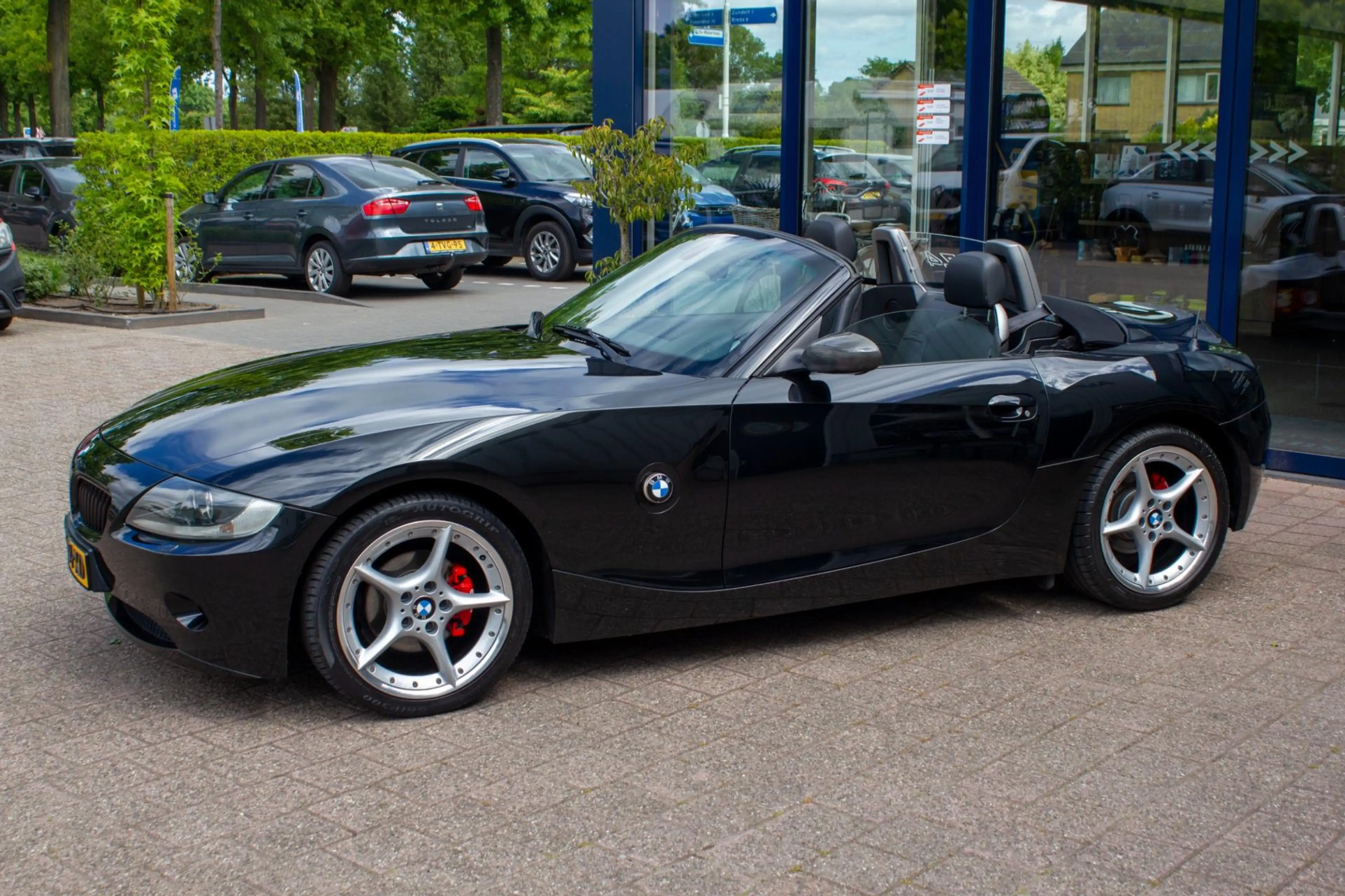 BMW Z4 Roadster 2.5i | Prijs rijklaar incl. 12 mnd garant — photo 5
