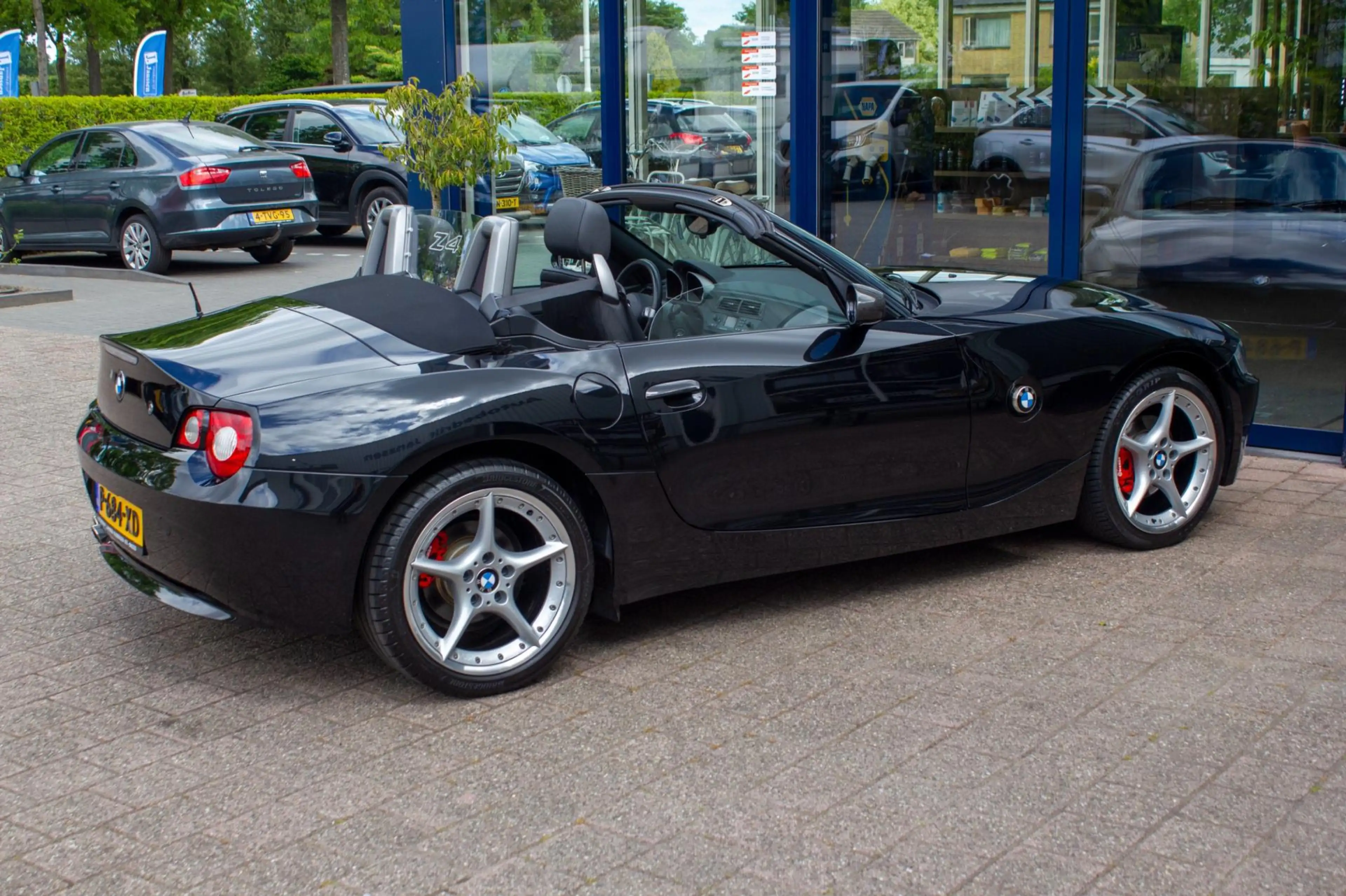 BMW Z4 Roadster 2.5i | Prijs rijklaar incl. 12 mnd garant — photo 8
