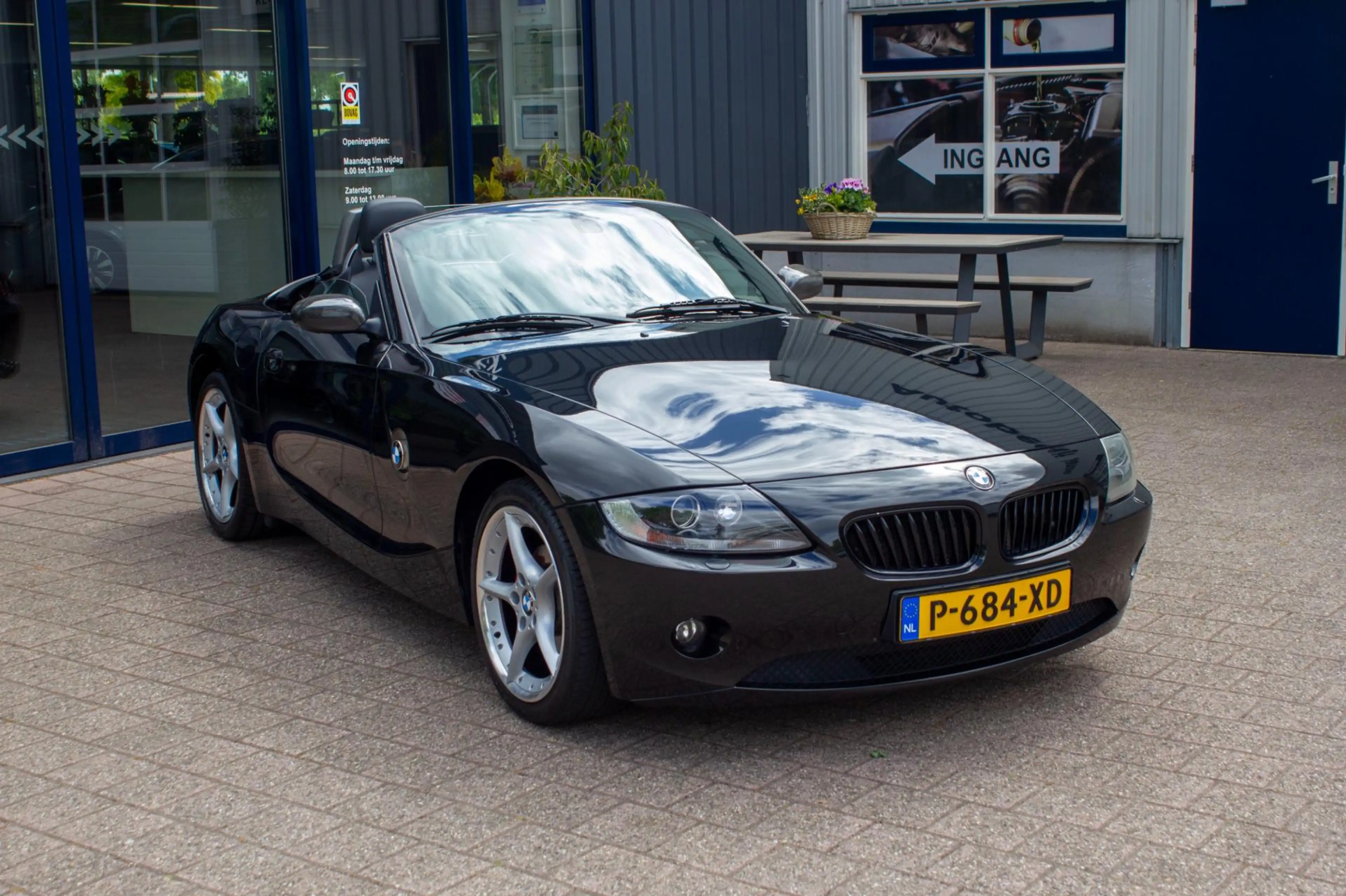 BMW Z4 Roadster 2.5i | Prijs rijklaar incl. 12 mnd garant — photo 13
