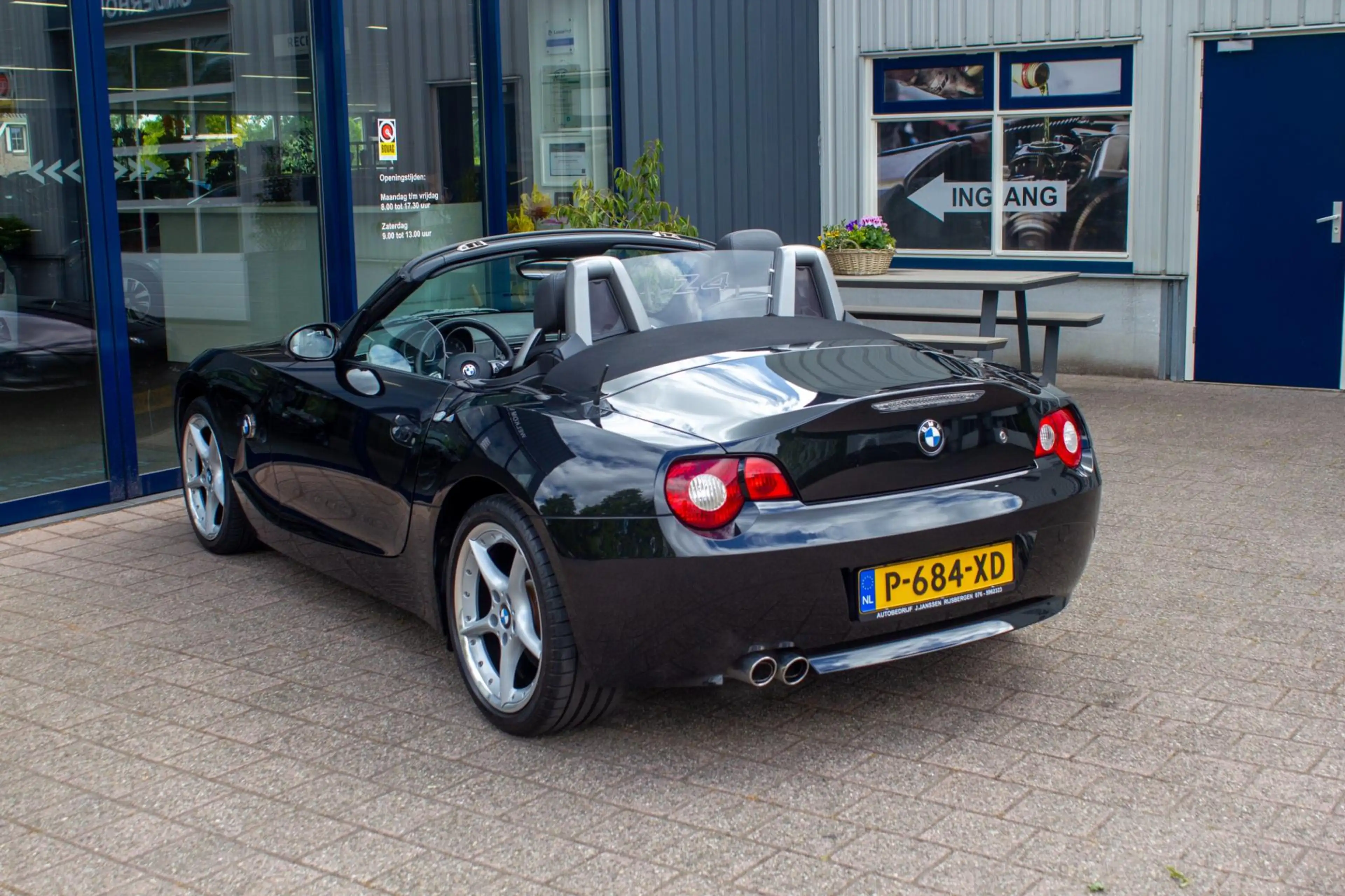 BMW Z4 Roadster 2.5i | Prijs rijklaar incl. 12 mnd garant — photo 9