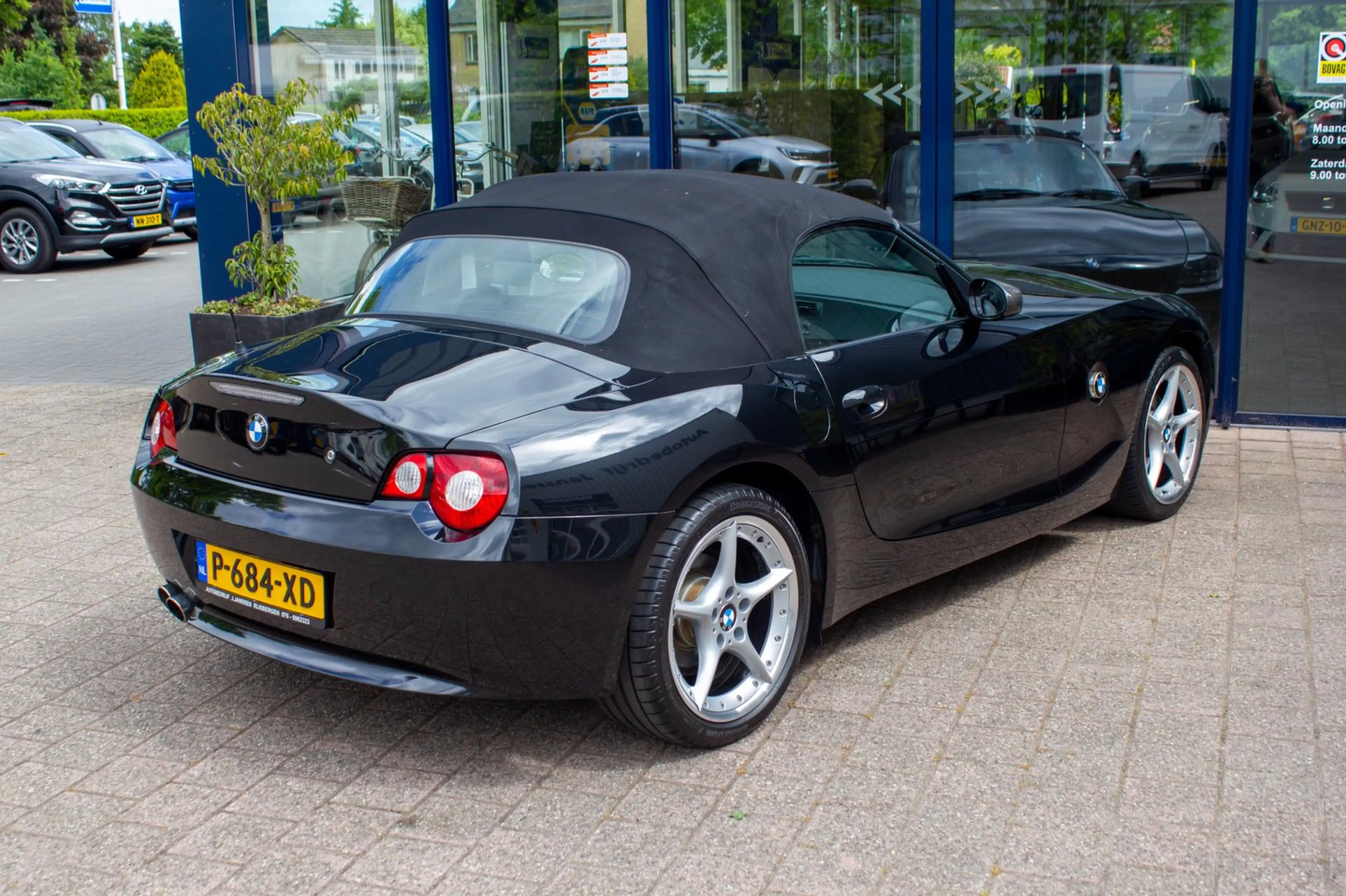 BMW Z4 Roadster 2.5i | Prijs rijklaar incl. 12 mnd garant — photo 17