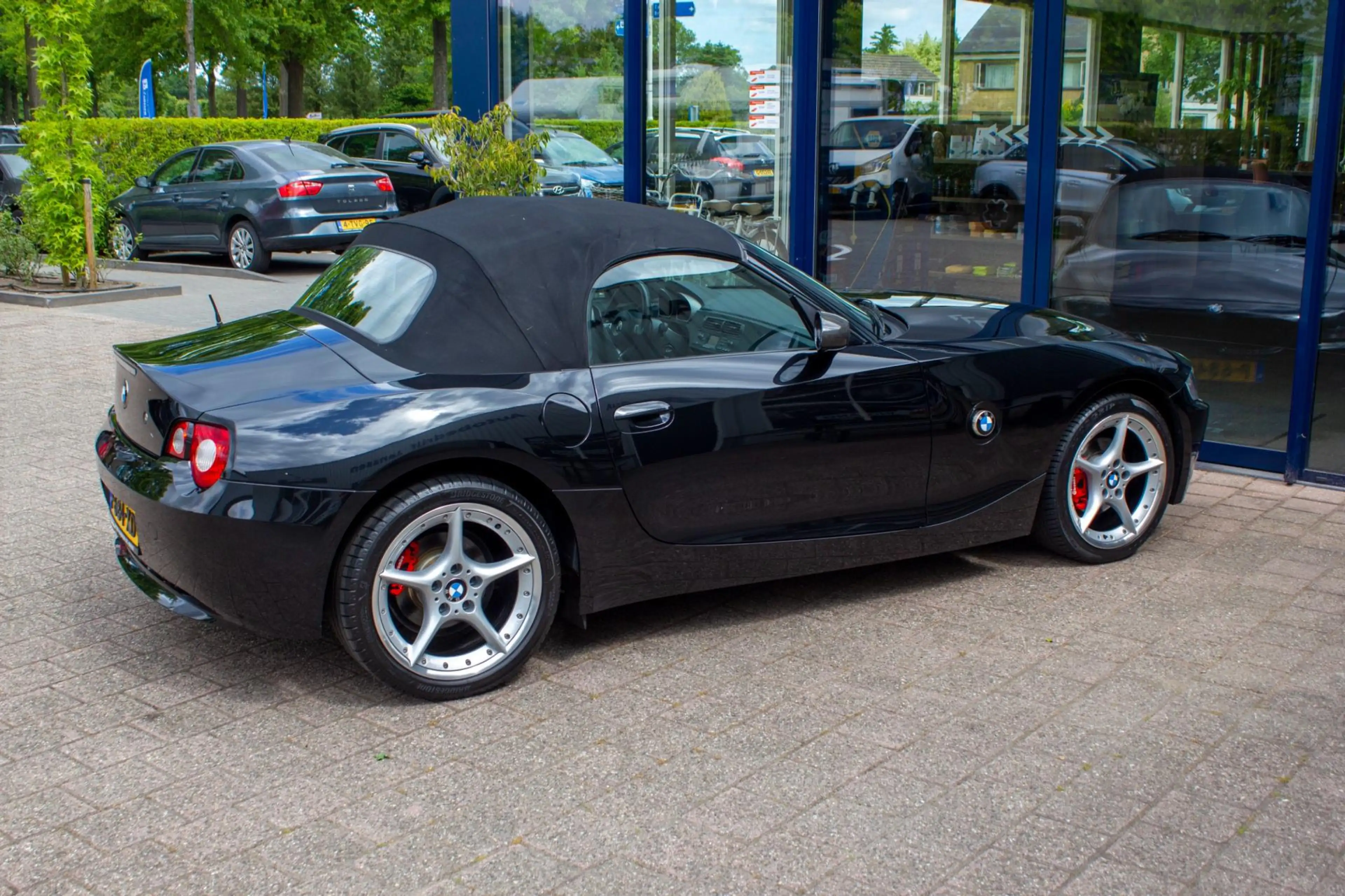 BMW Z4 Roadster 2.5i | Prijs rijklaar incl. 12 mnd garant — photo 15