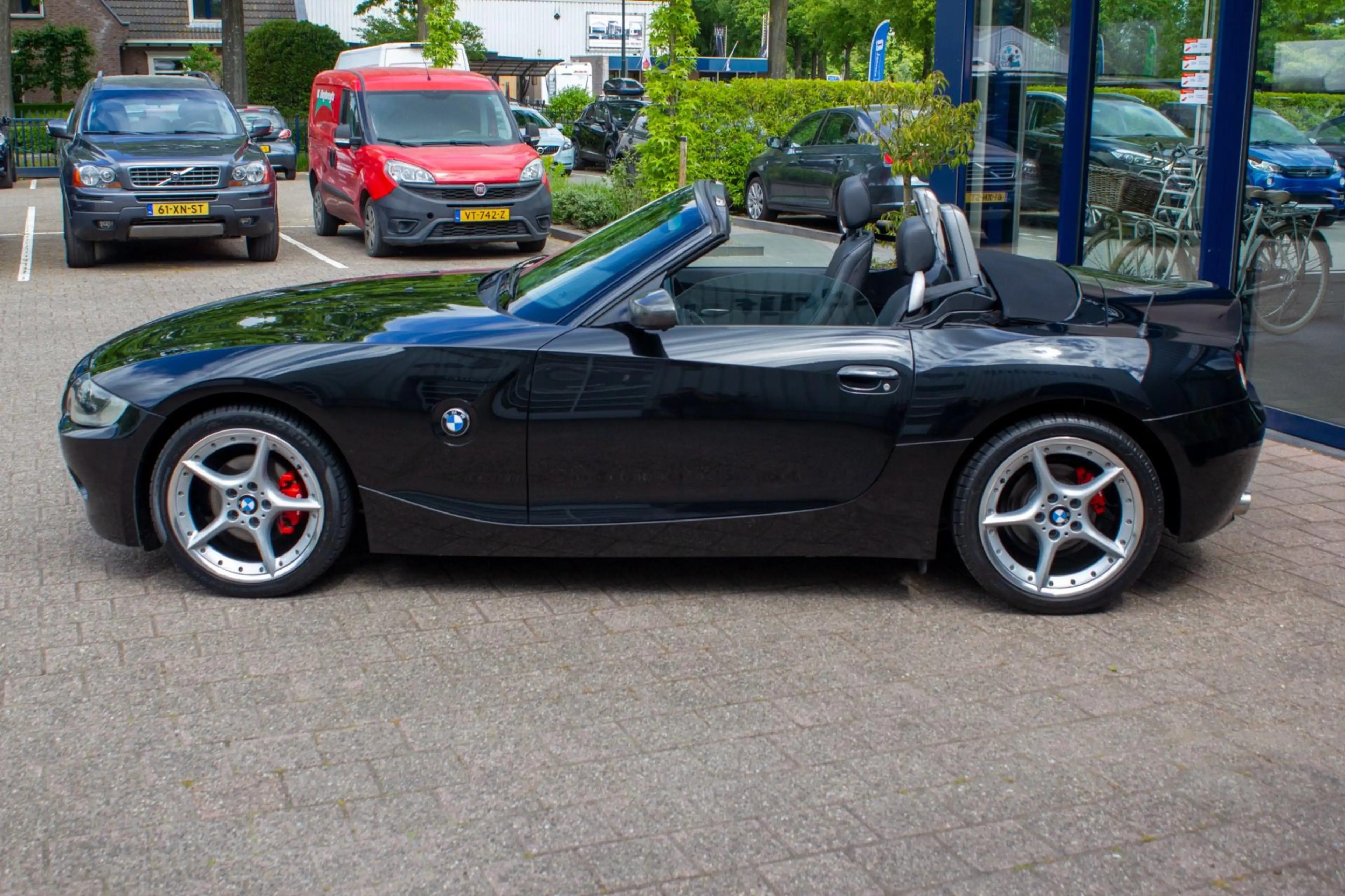 BMW Z4 Roadster 2.5i | Prijs rijklaar incl. 12 mnd garant — photo 4