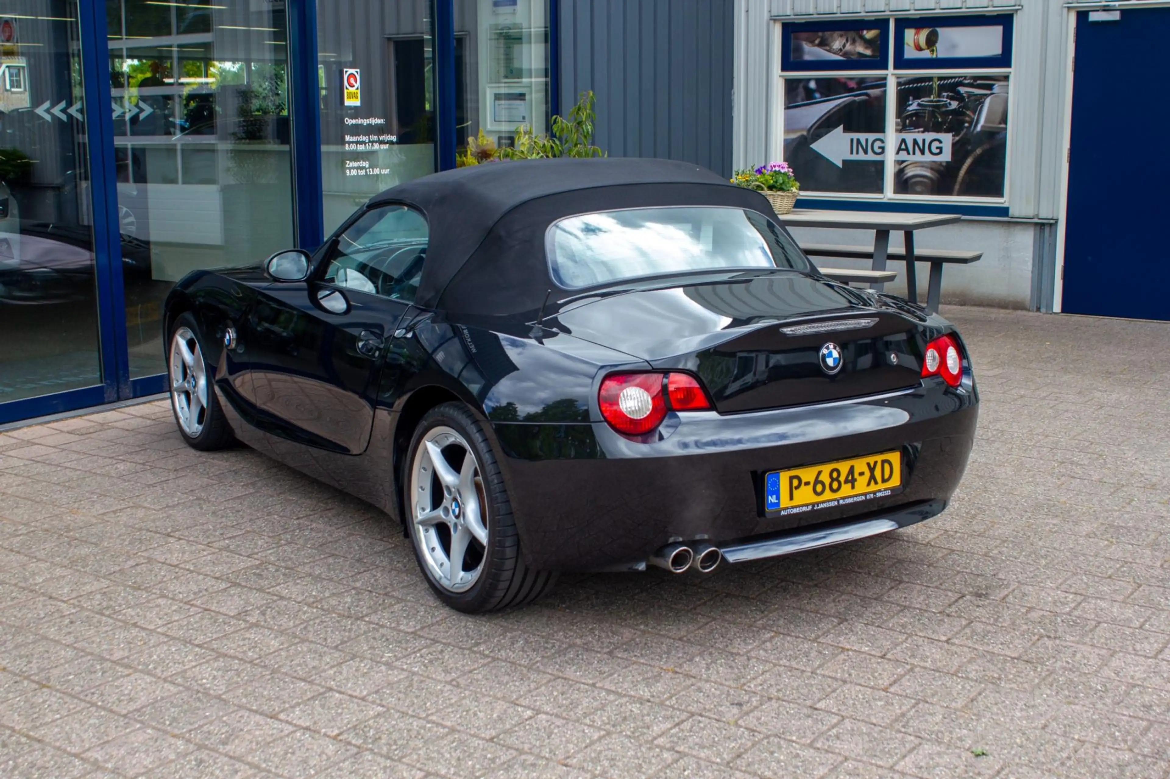 BMW Z4 Roadster 2.5i | Prijs rijklaar incl. 12 mnd garant — photo 27