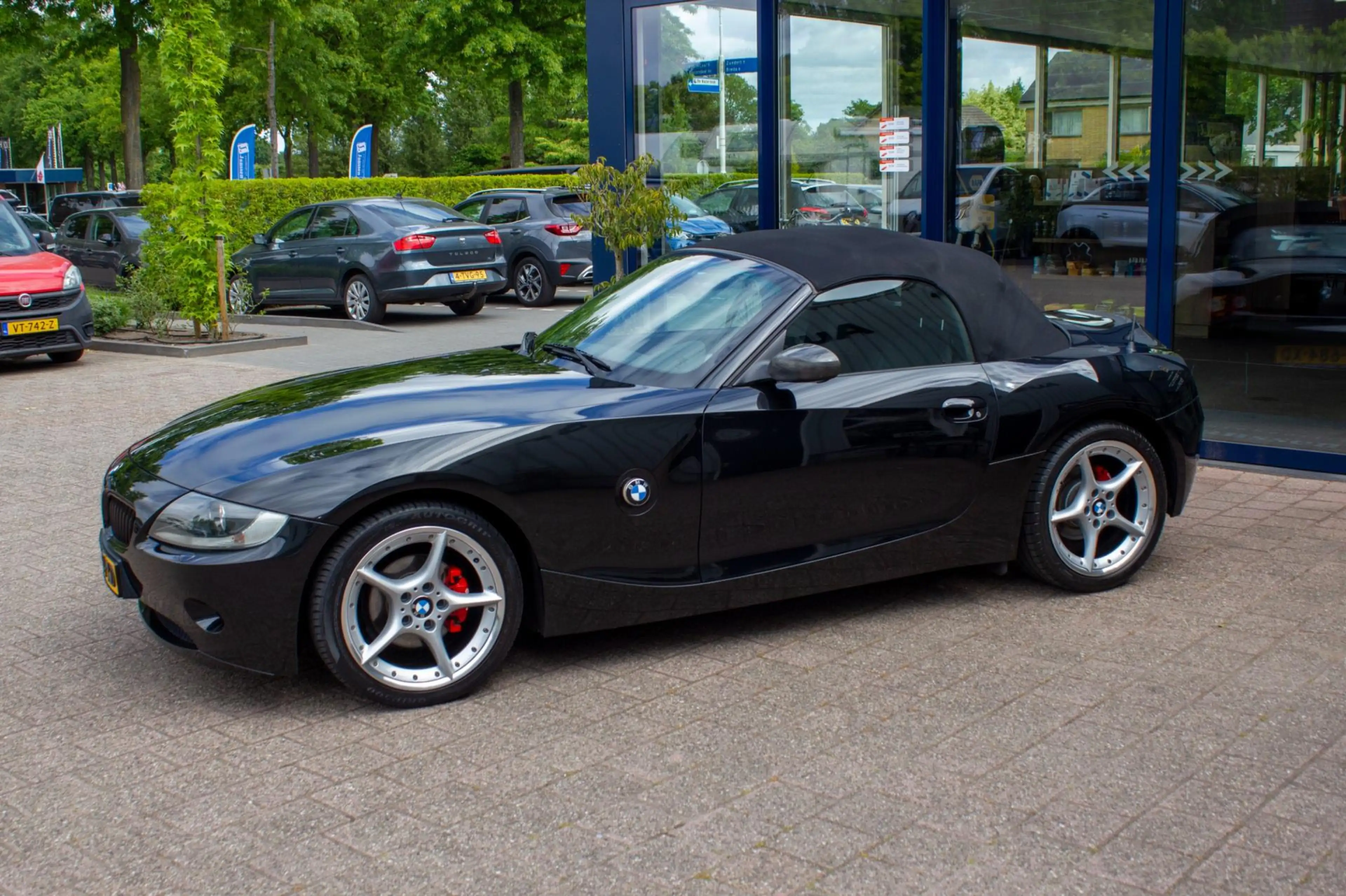 BMW Z4 Roadster 2.5i | Prijs rijklaar incl. 12 mnd garant — photo 18