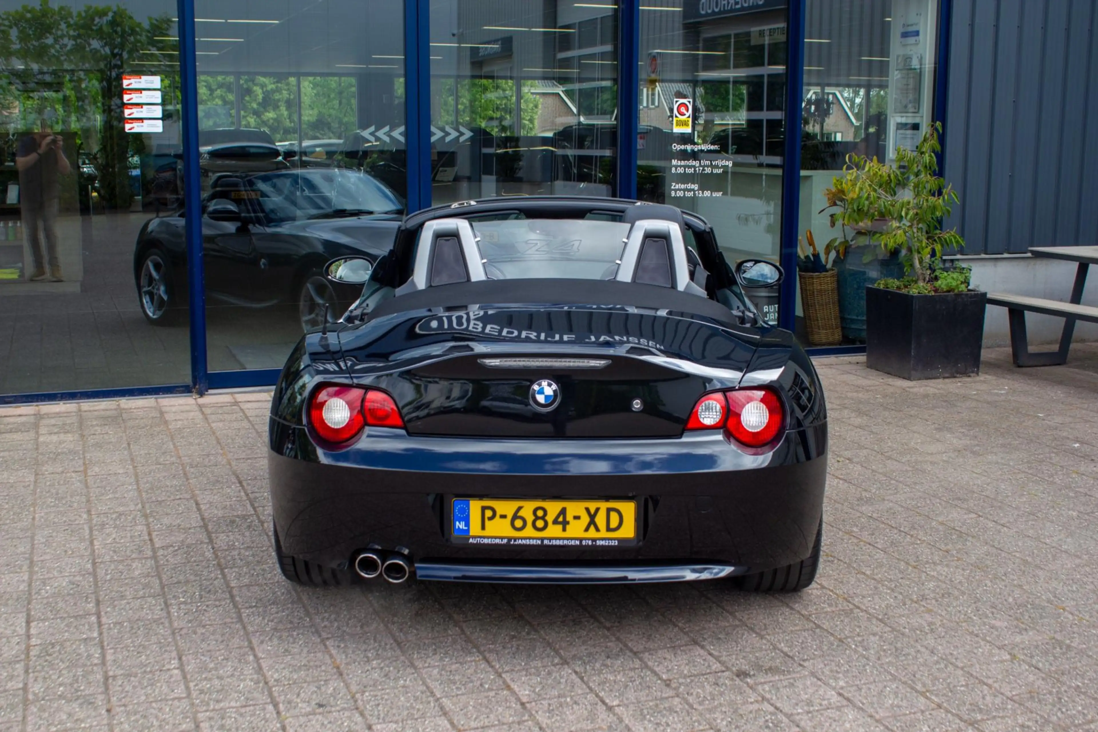 BMW Z4 Roadster 2.5i | Prijs rijklaar incl. 12 mnd garant — photo 11
