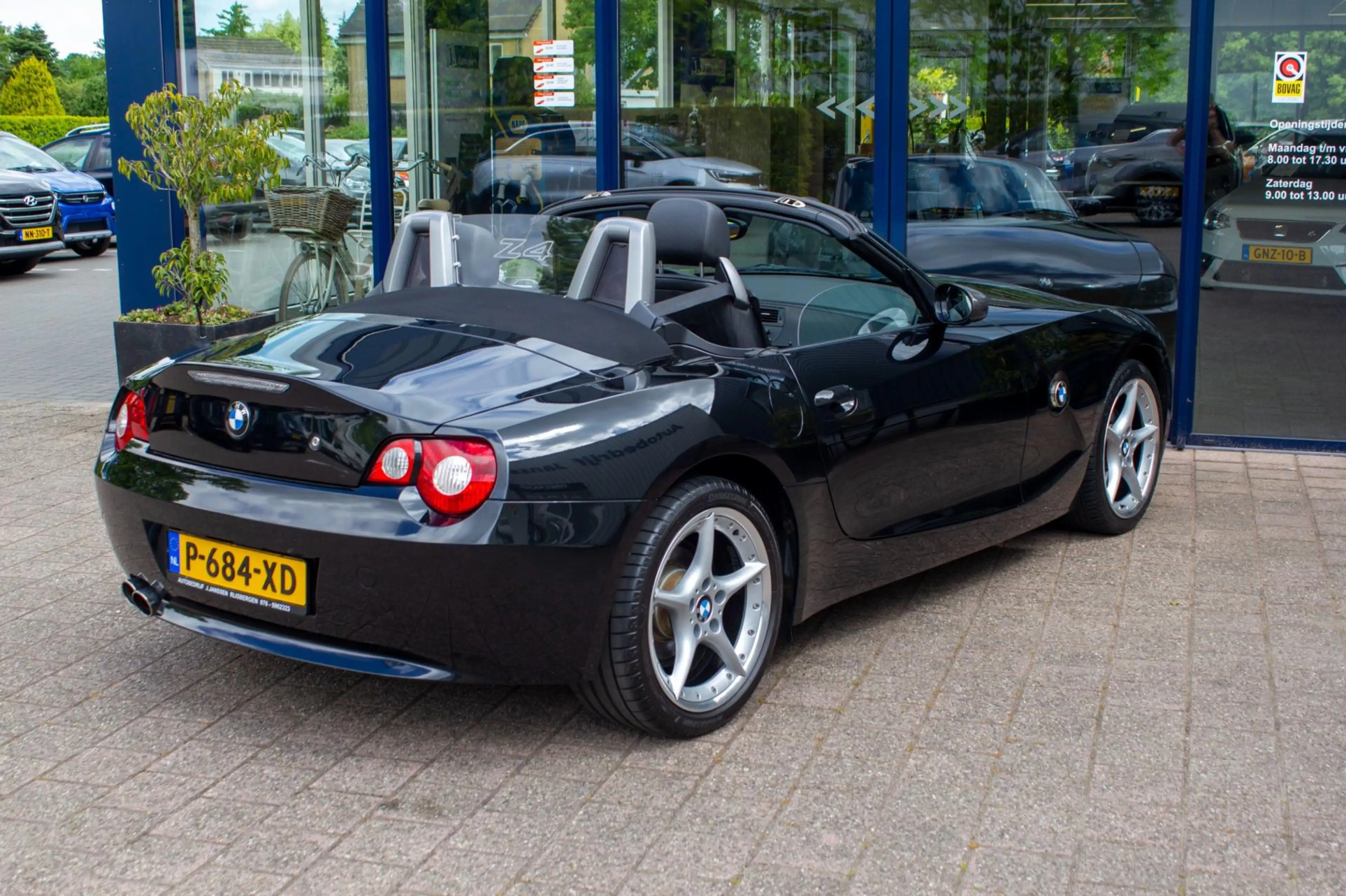 BMW Z4 Roadster 2.5i | Prijs rijklaar incl. 12 mnd garant — photo 2