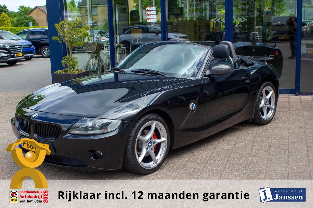 BMW Z4