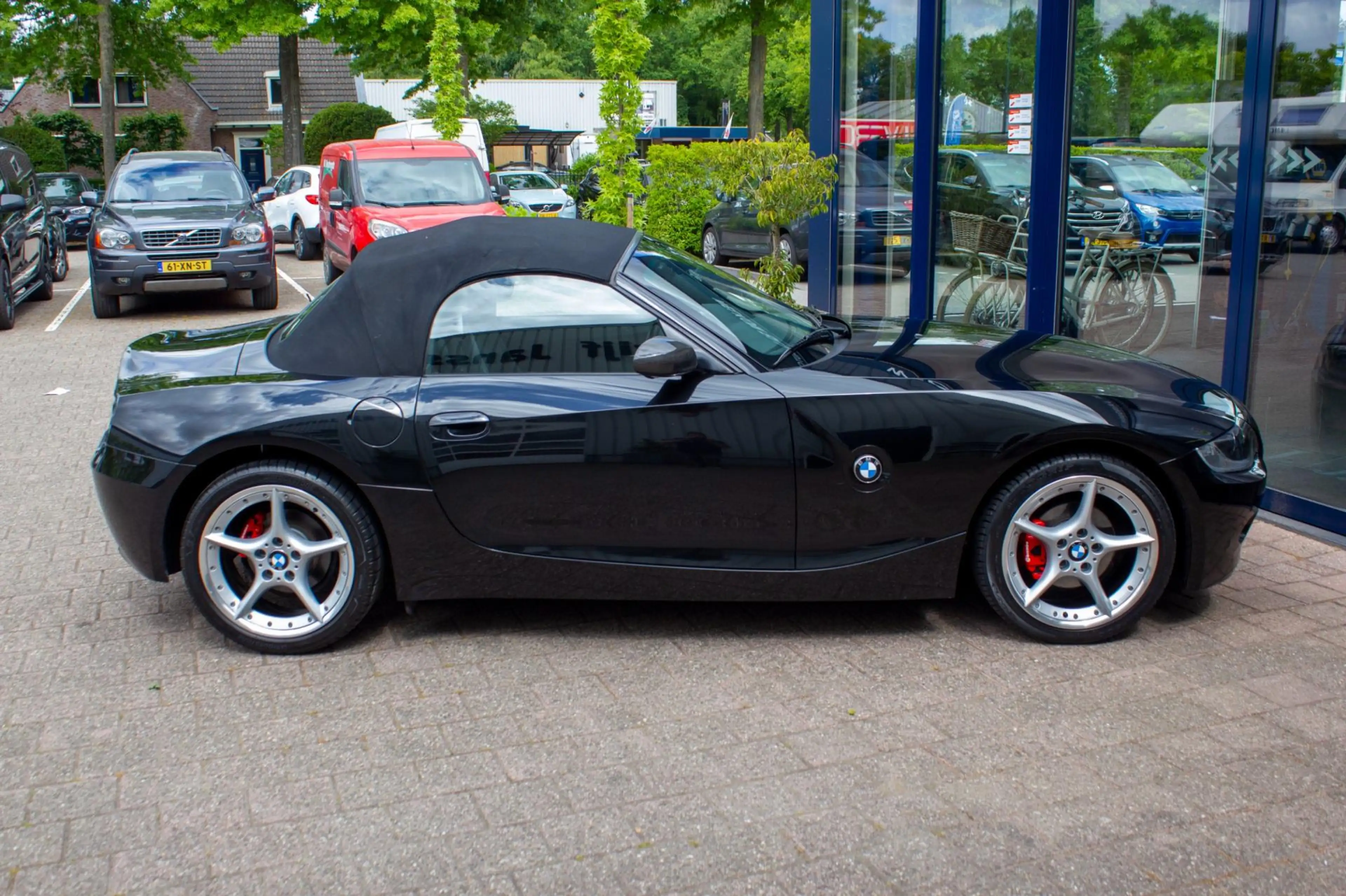 BMW Z4 Roadster 2.5i | Prijs rijklaar incl. 12 mnd garant — photo 26