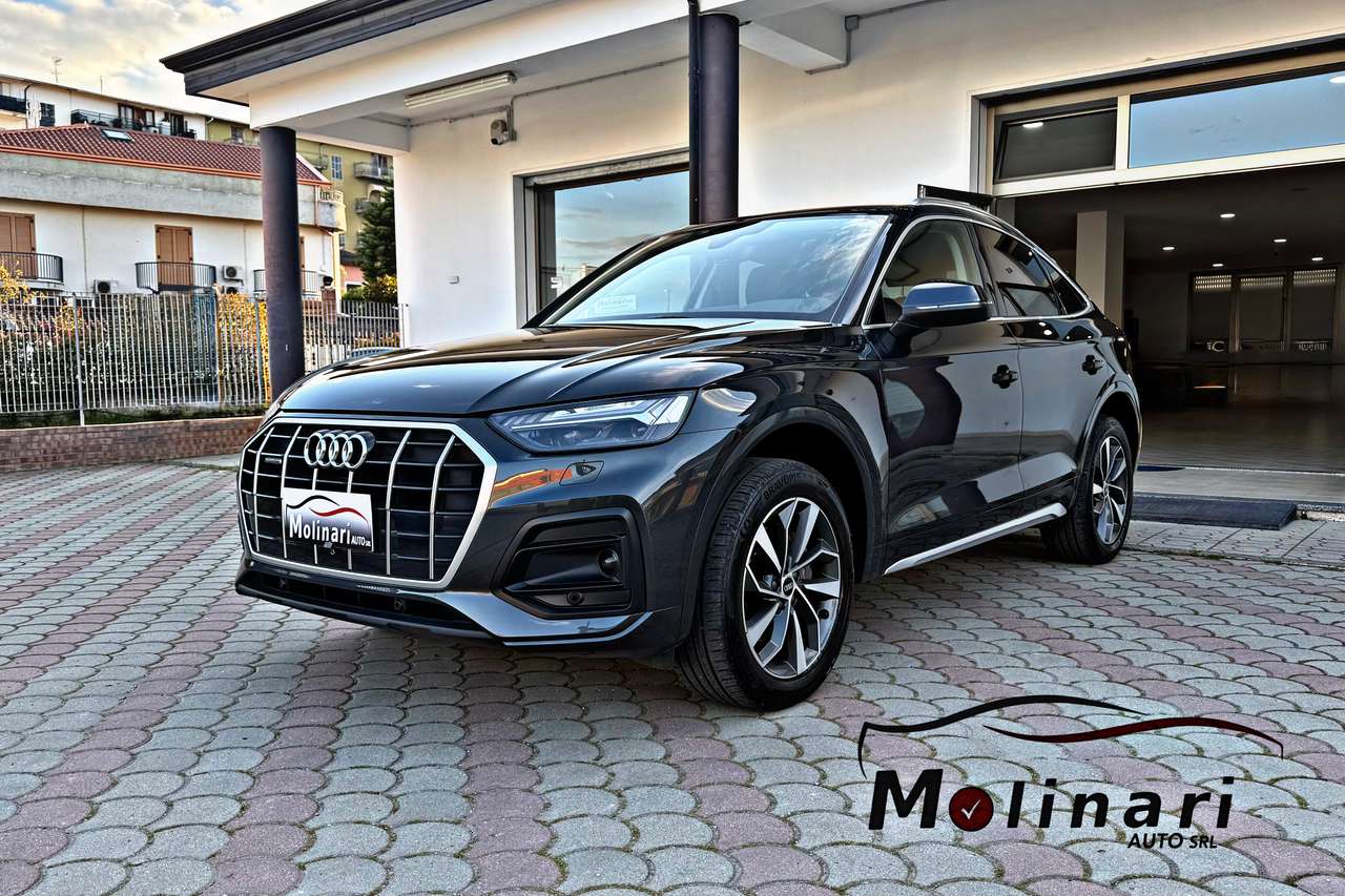 Audi Q5 Sportback 40 Business Advanced Quattro