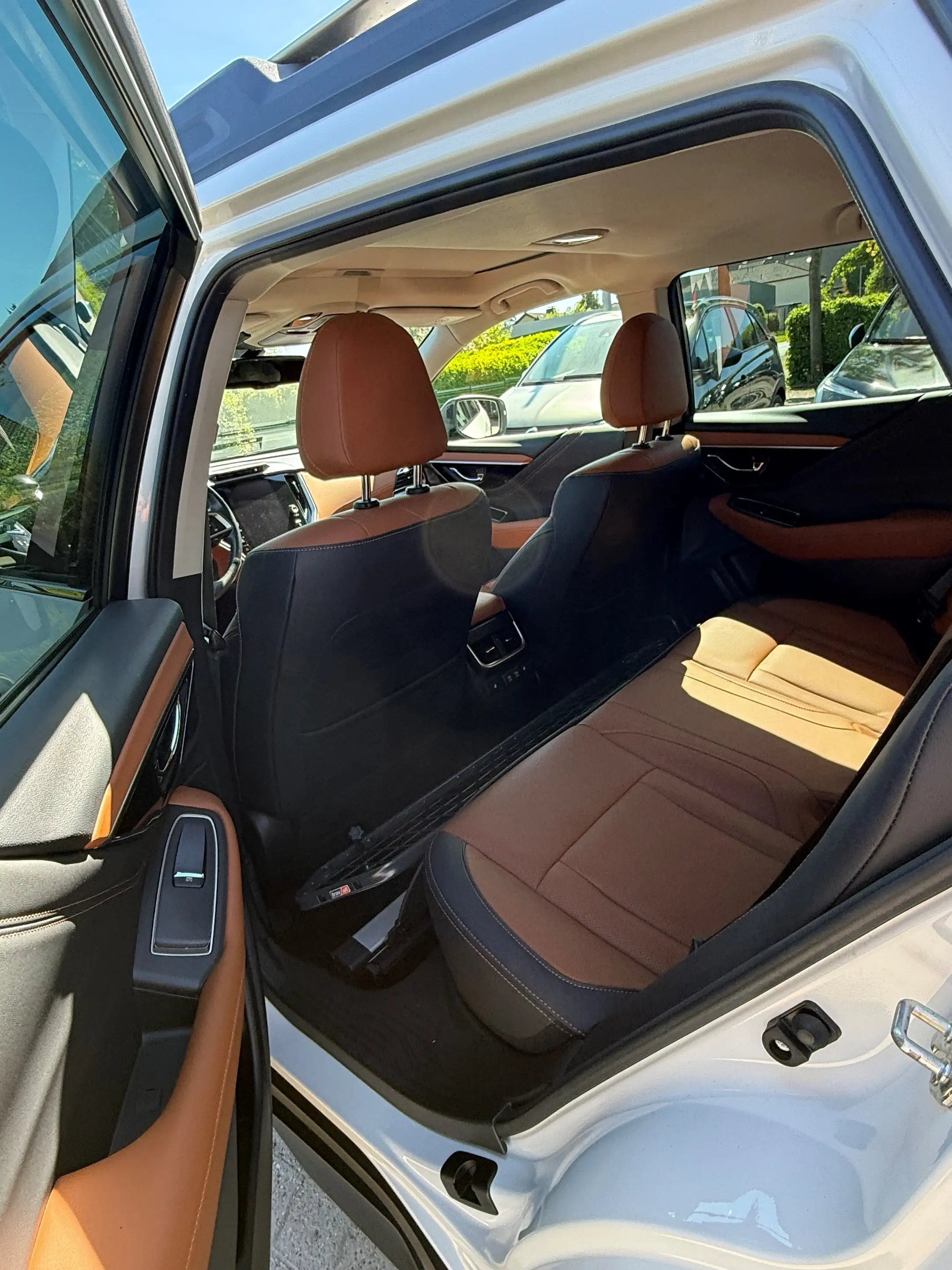 Subaru OUTBACK Outback 2.5i Lineartronic Platinum — photo 8