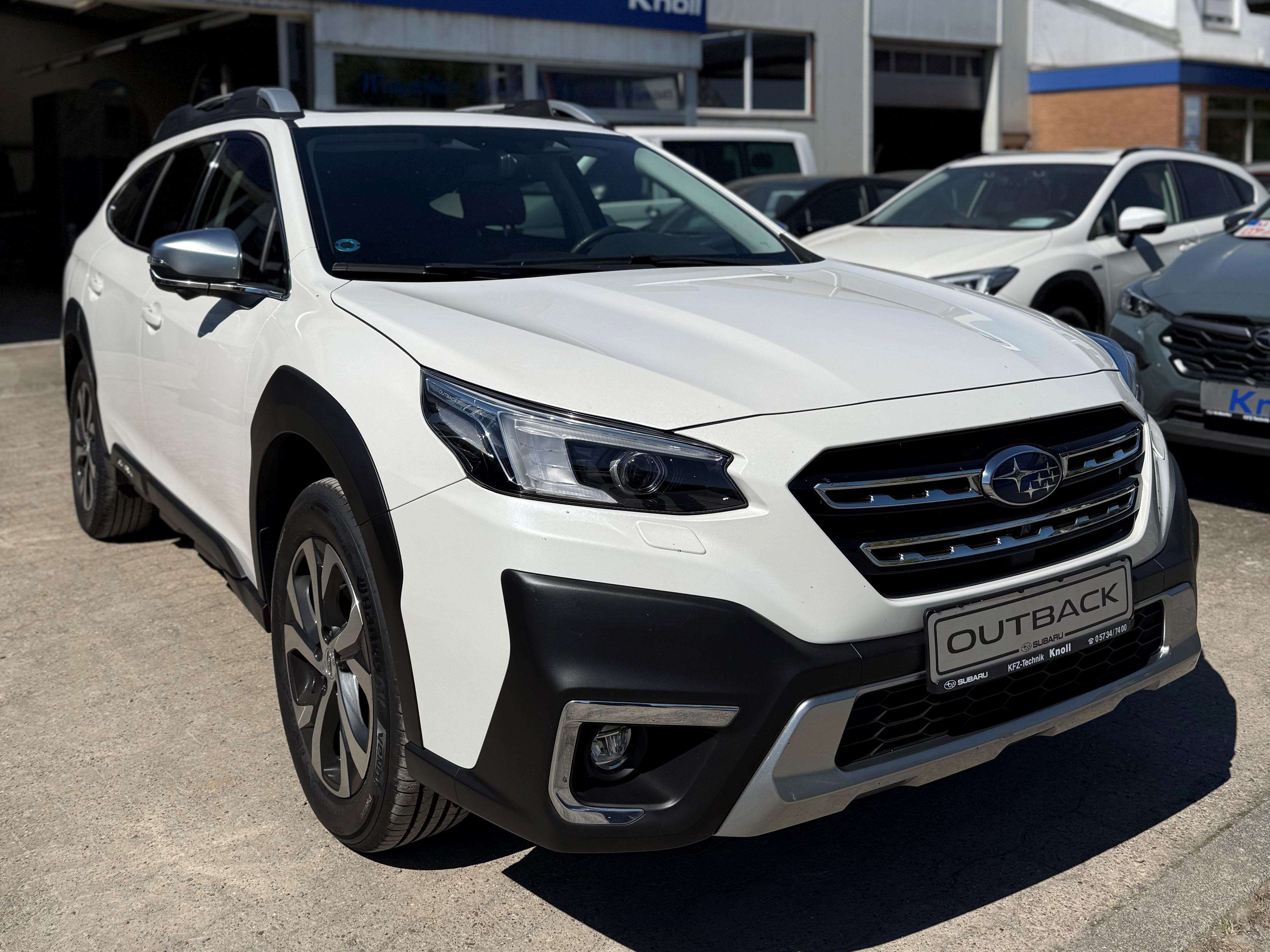 Subaru OUTBACK