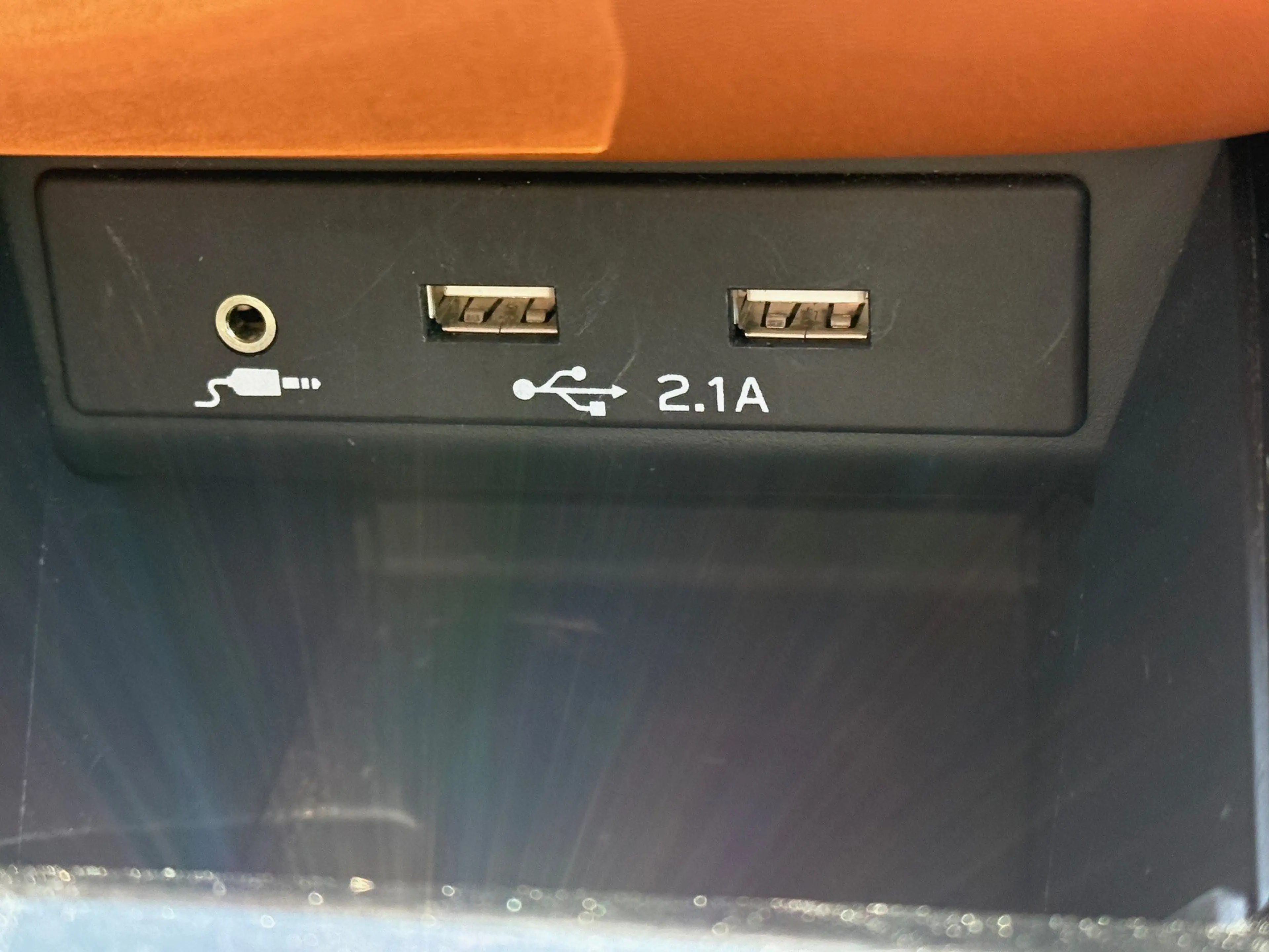 Subaru OUTBACK Outback 2.5i Lineartronic Platinum — photo 13