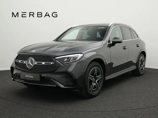 Mercedes-Benz GLC 200 GLC 200 4MATIC AMG-Line LED+Kamera+360°+Memo Navi