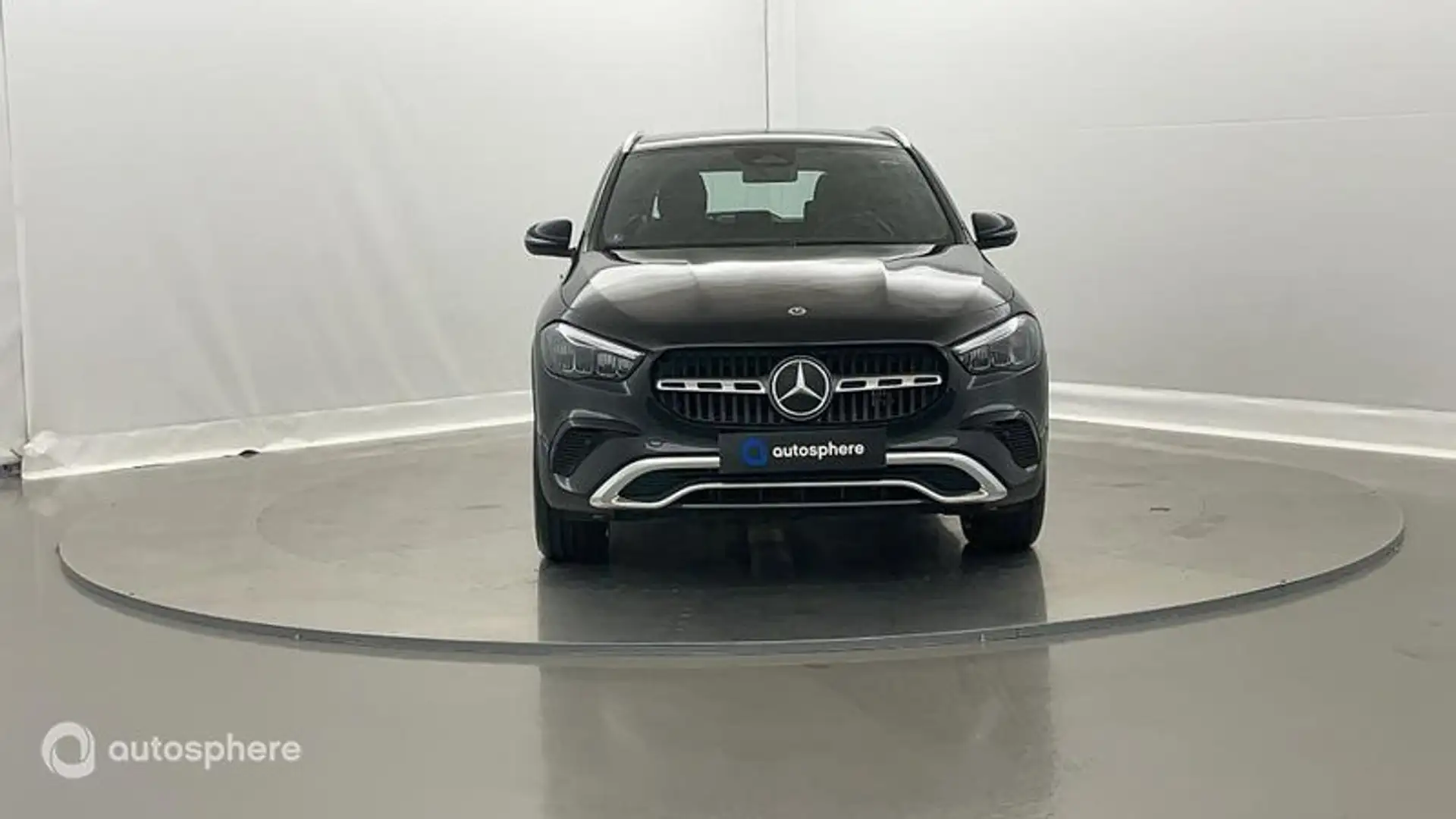 Mercedes-Benz GLA 250 250 e 218ch Progressive Line 8G-DCT - 2