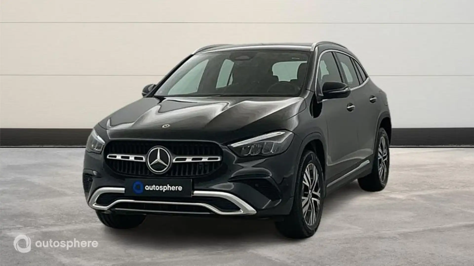 Mercedes-Benz GLA 250 250 e 218ch Progressive Line 8G-DCT - 1