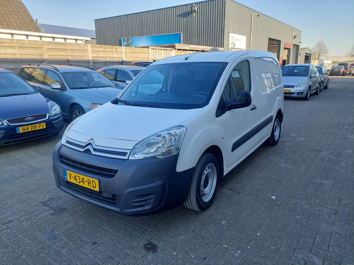 Citroen Berlingo 1.6 BlueHDI 100 Business Economy S&S - 1