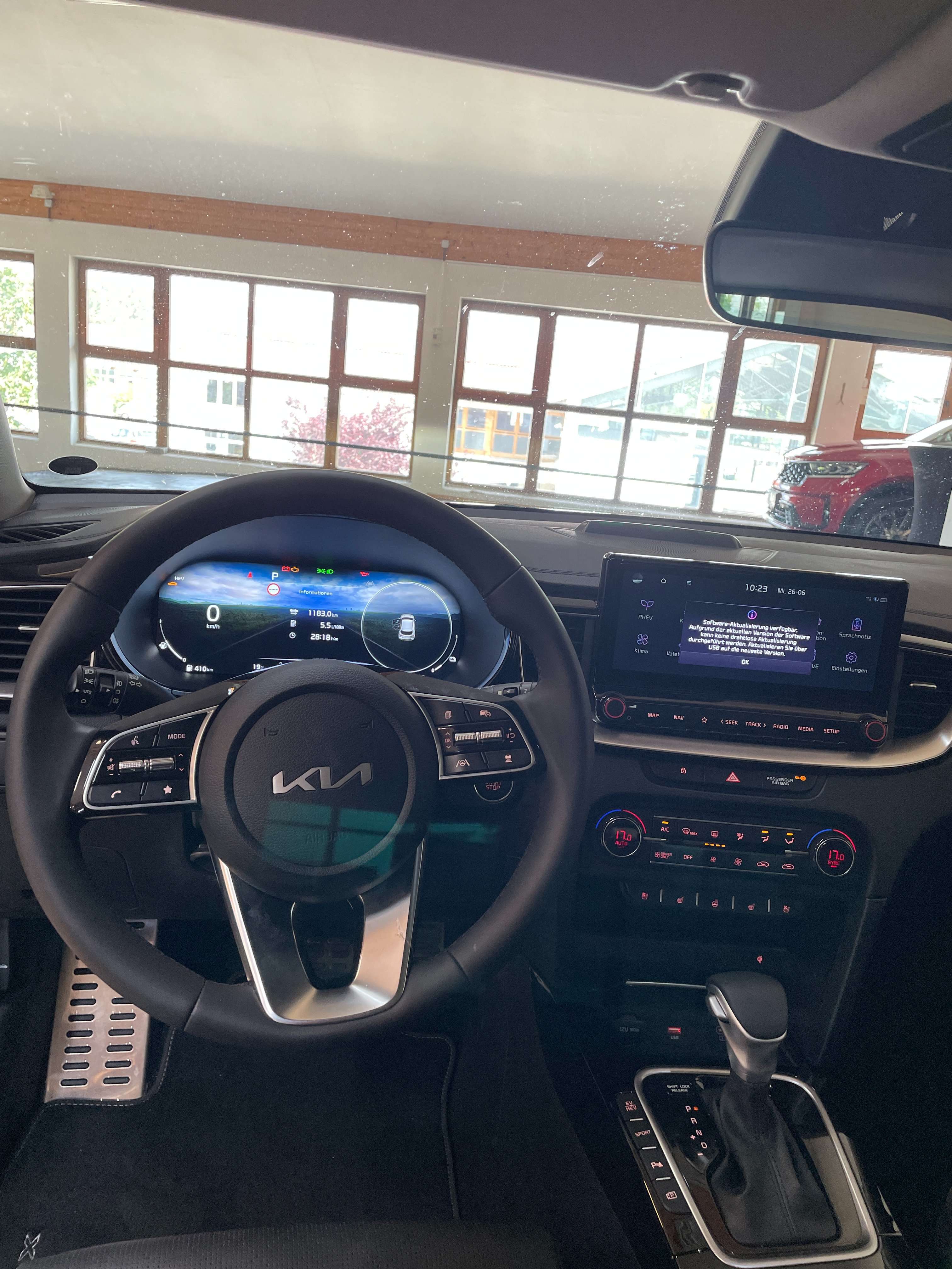 Kia XCeed