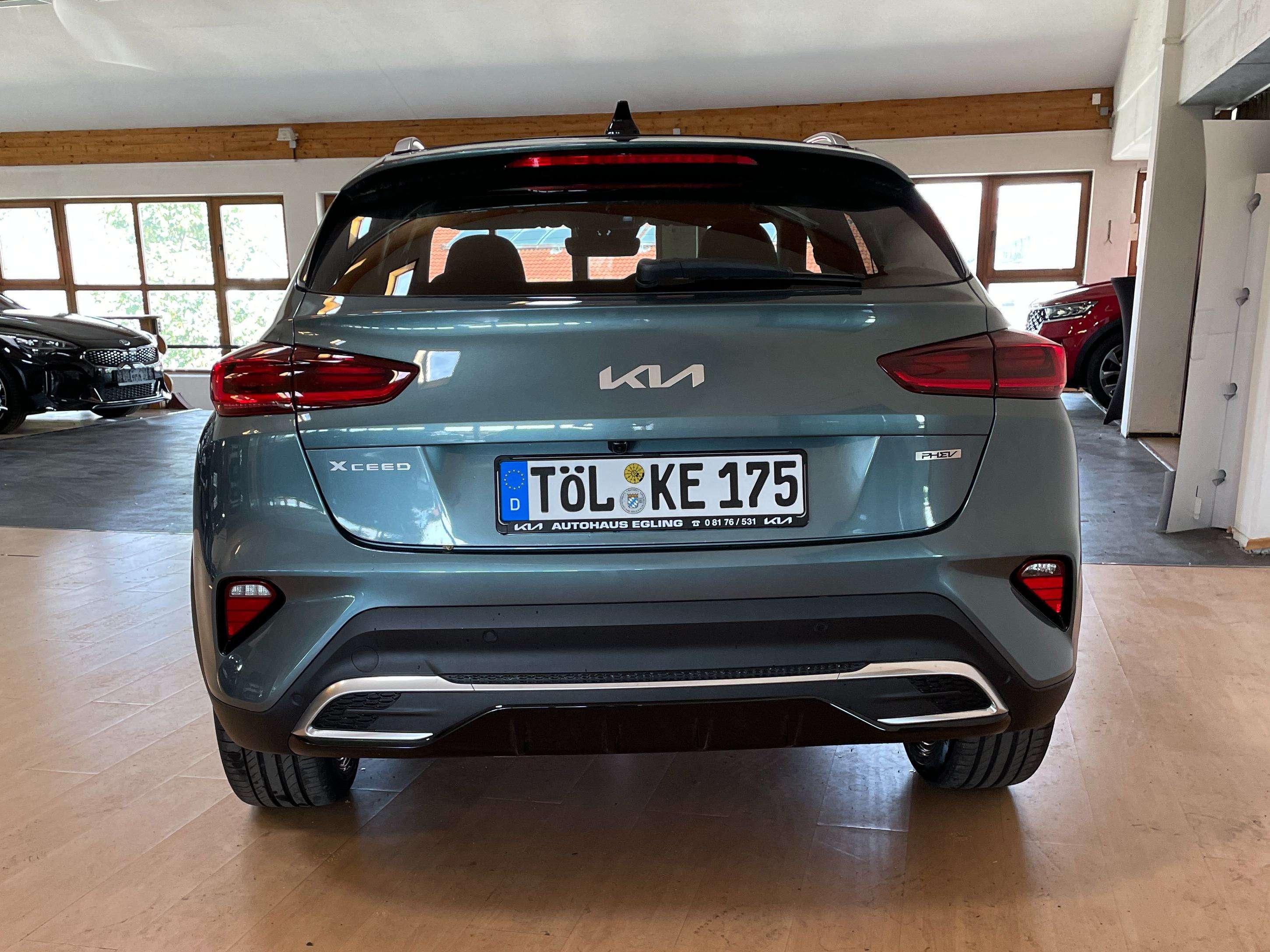 Kia XCeed