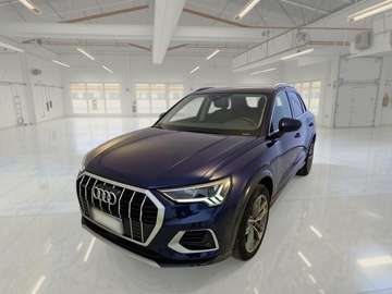 35 TDI QUATTRO S TRONIC BUSINESS ADVANCED SUV
