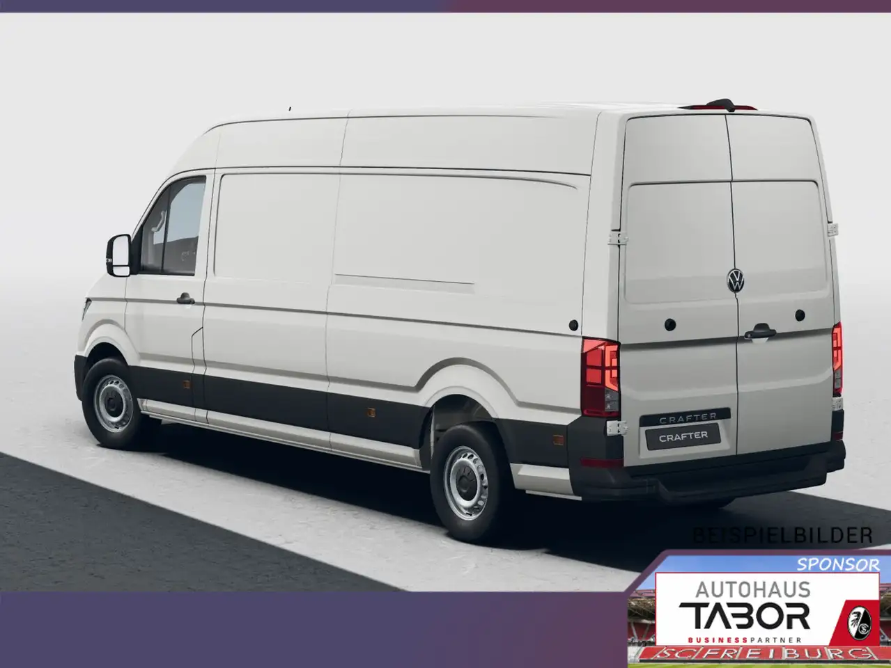 Volkswagen Crafter 2026 — фото 3