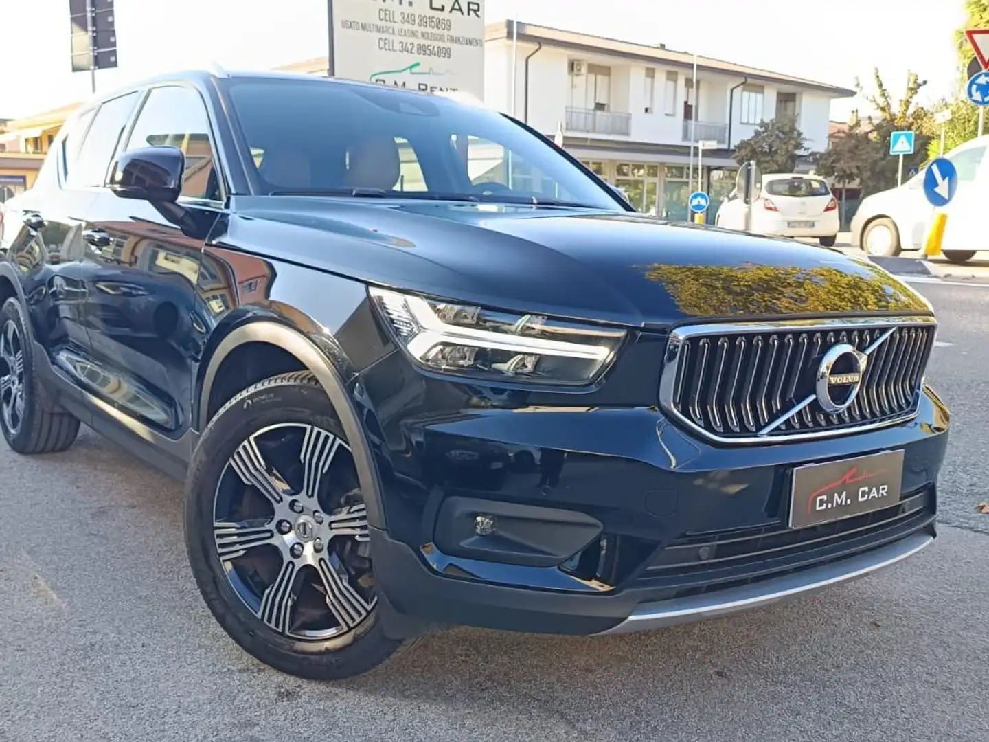 Volvo XC40 2.0 d3 Inscription my20 Nero - 1
