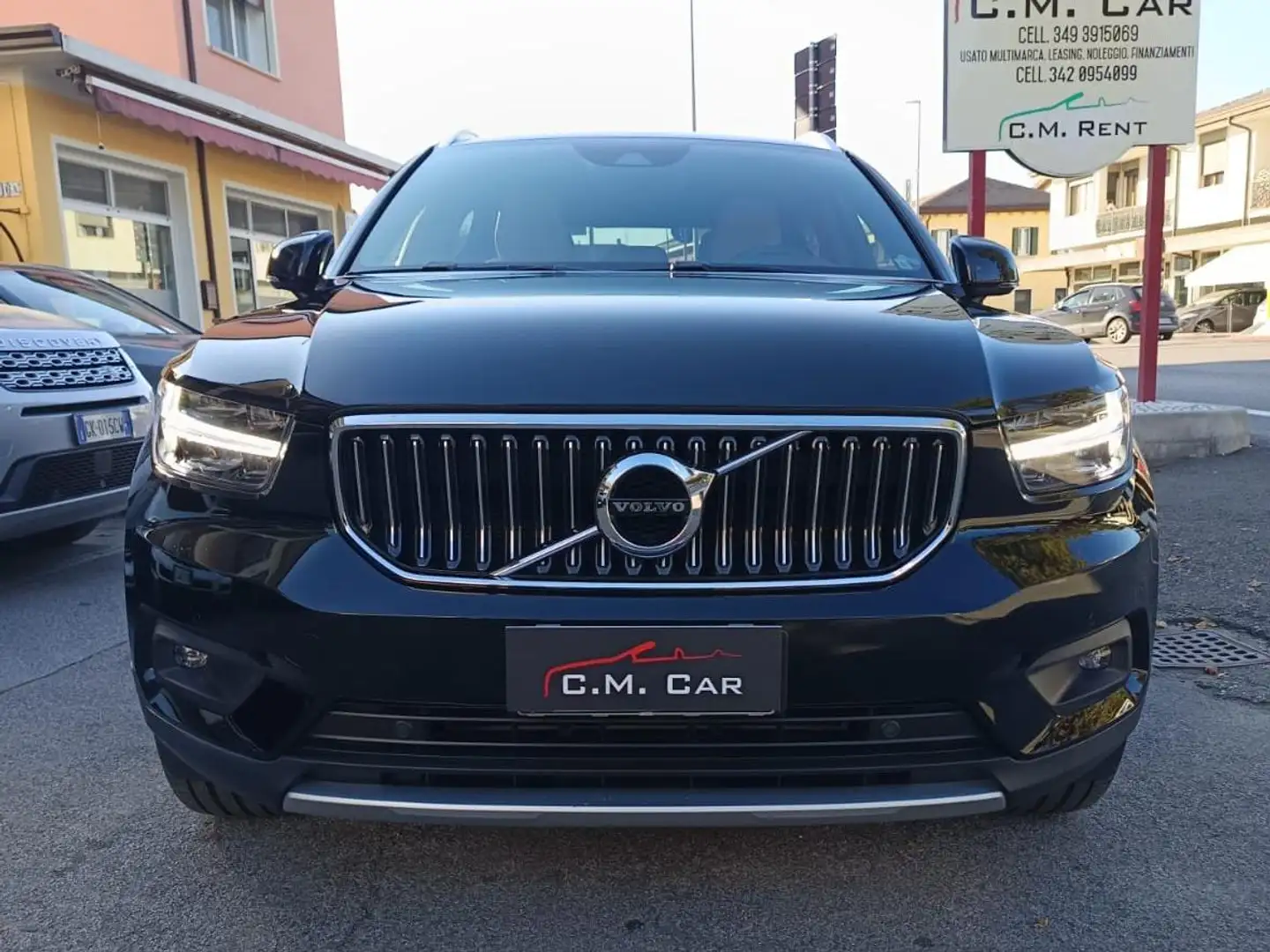 Volvo XC40 2.0 d3 Inscription my20 Nero - 2