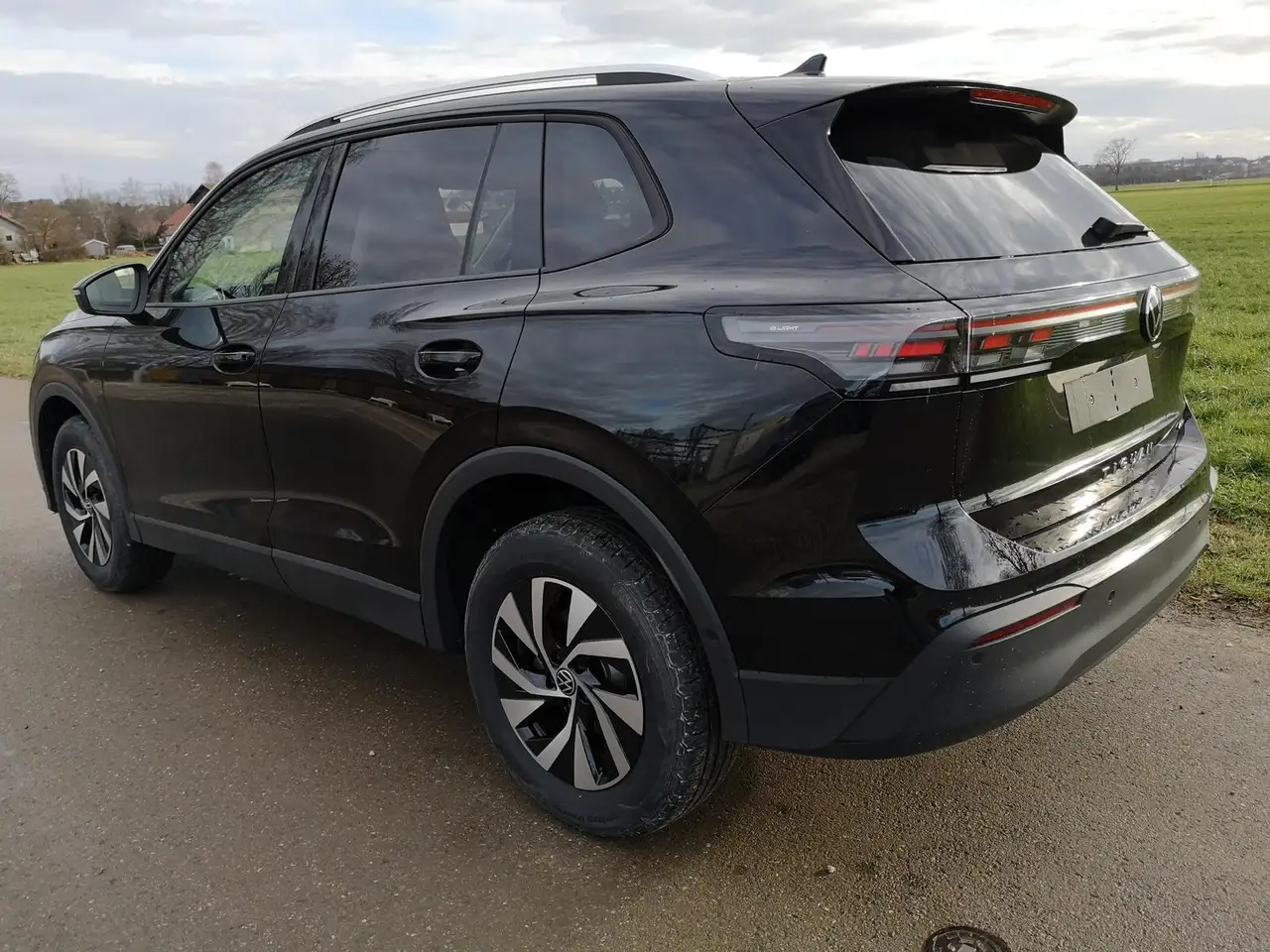 Volkswagen Tiguan 2026