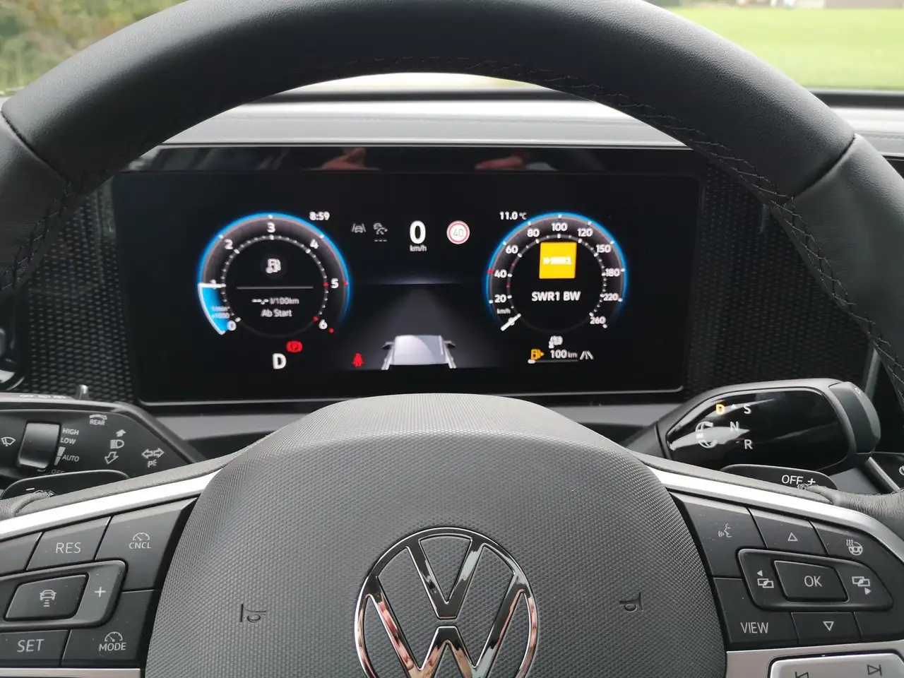 Volkswagen Tiguan 2026