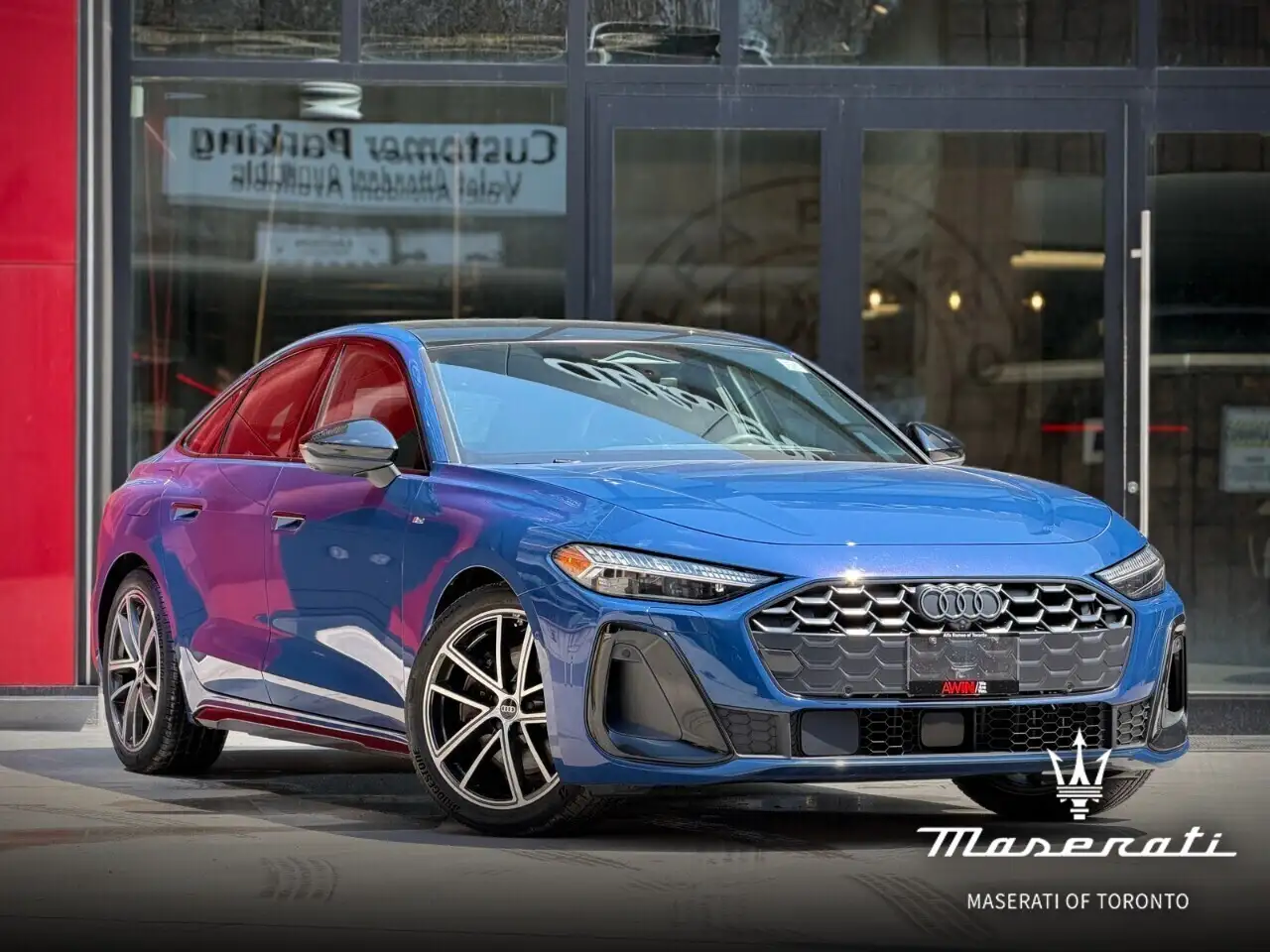 2025 Audi A5
