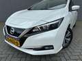 Nissan Leaf Acenta 40 kWh*Automaat*1 EIGNAAR*CAMERA*NAVI*STOEL Wit - thumbnail 8