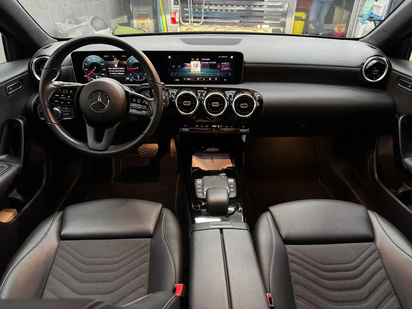 Mercedes-Benz A 180 d Business Solution Essential - 2