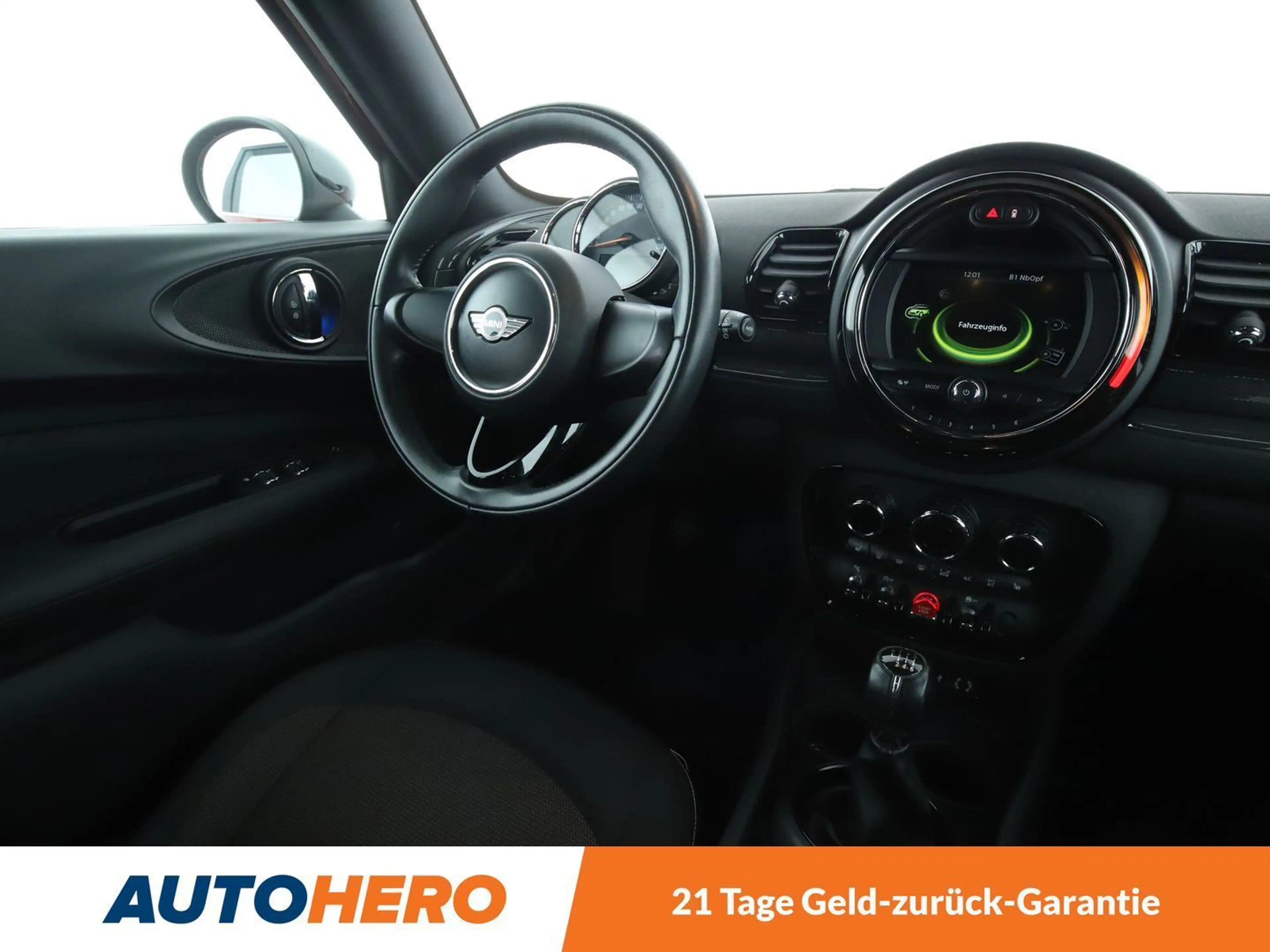 MINI One Clubman One *LED*CAM*PDC*SHZ* — photo 13