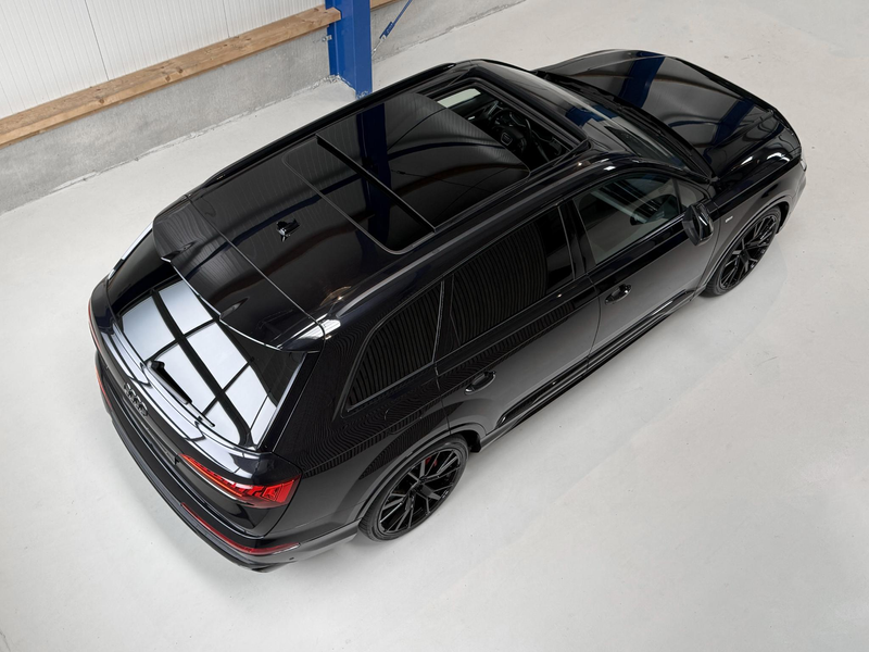Audi Q7 60 TFSI e Quattro Competition - LUCHTVERING - PANO — photo 4