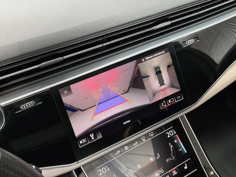 Audi Q7 60 TFSI e Quattro Competition - LUCHTVERING - PANO — photo 11