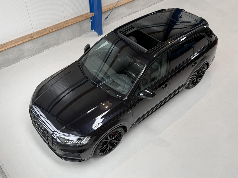 Audi Q7 60 TFSI e Quattro Competition - LUCHTVERING - PANO — photo 3