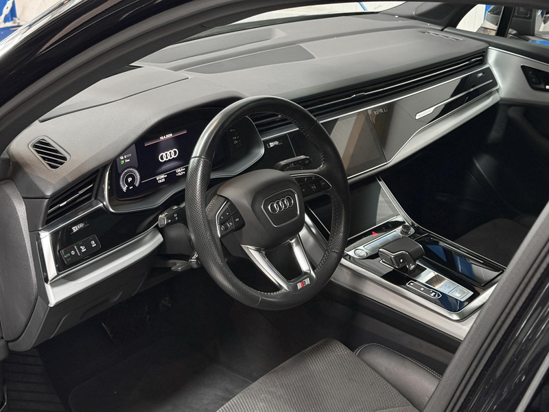 Audi Q7 60 TFSI e Quattro Competition - LUCHTVERING - PANO — photo 8