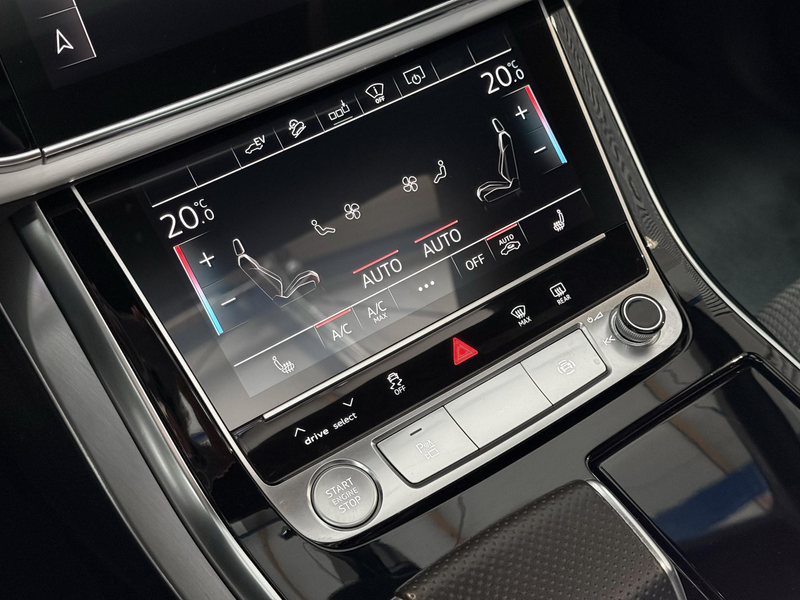 Audi Q7 60 TFSI e Quattro Competition - LUCHTVERING - PANO — photo 12