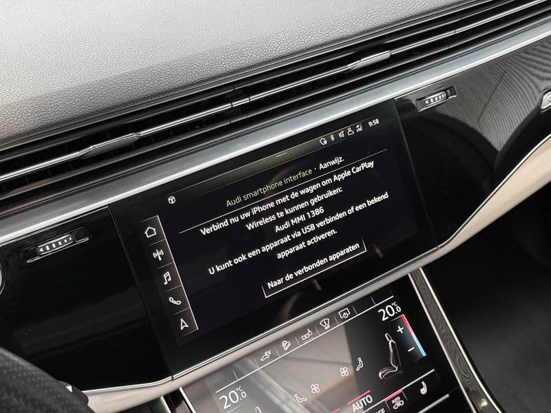 Audi Q7 60 TFSI e Quattro Competition - LUCHTVERING - PANO — photo 10